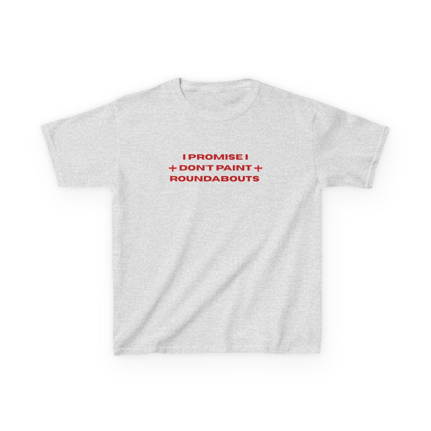 Roundabouts Baby Tee