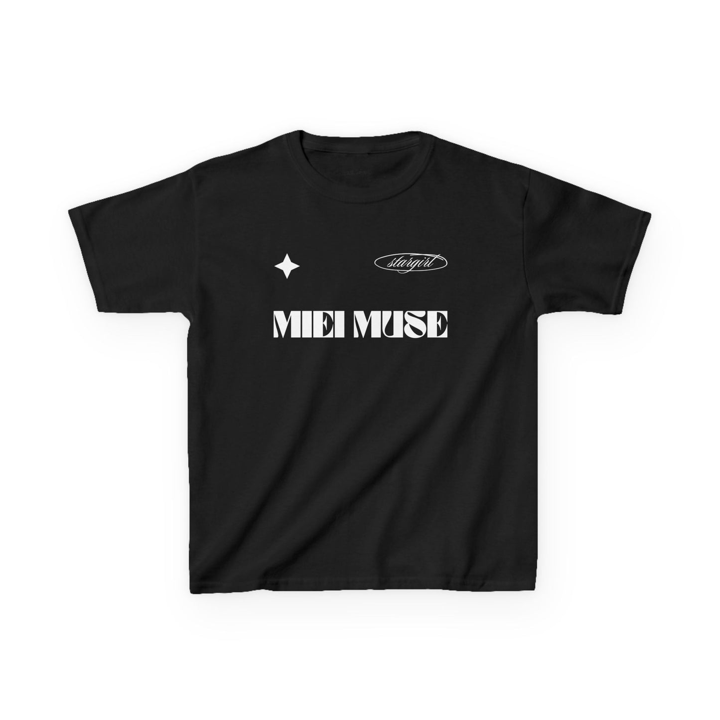 Muse Jersey Baby Tee