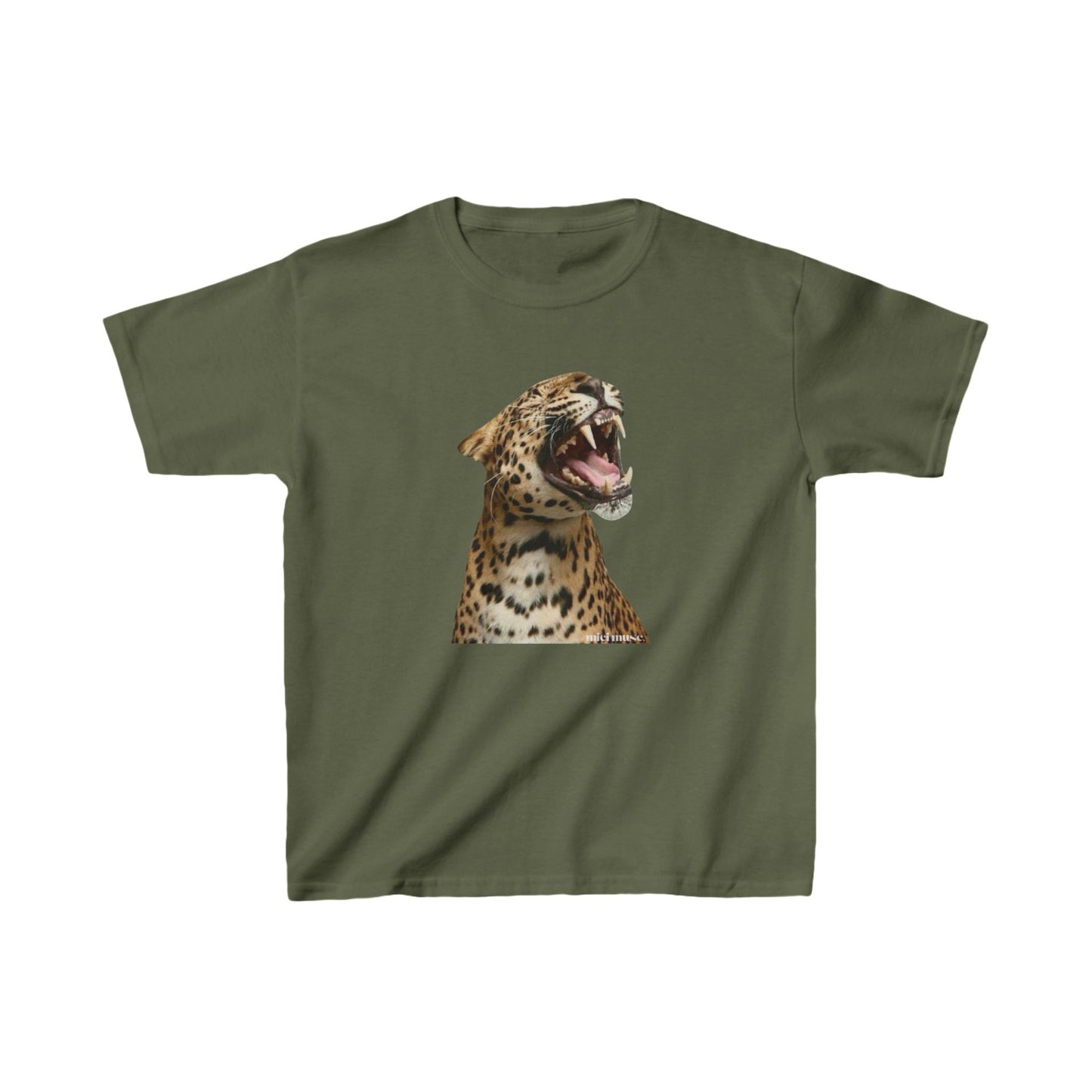 Roar Baby Tee