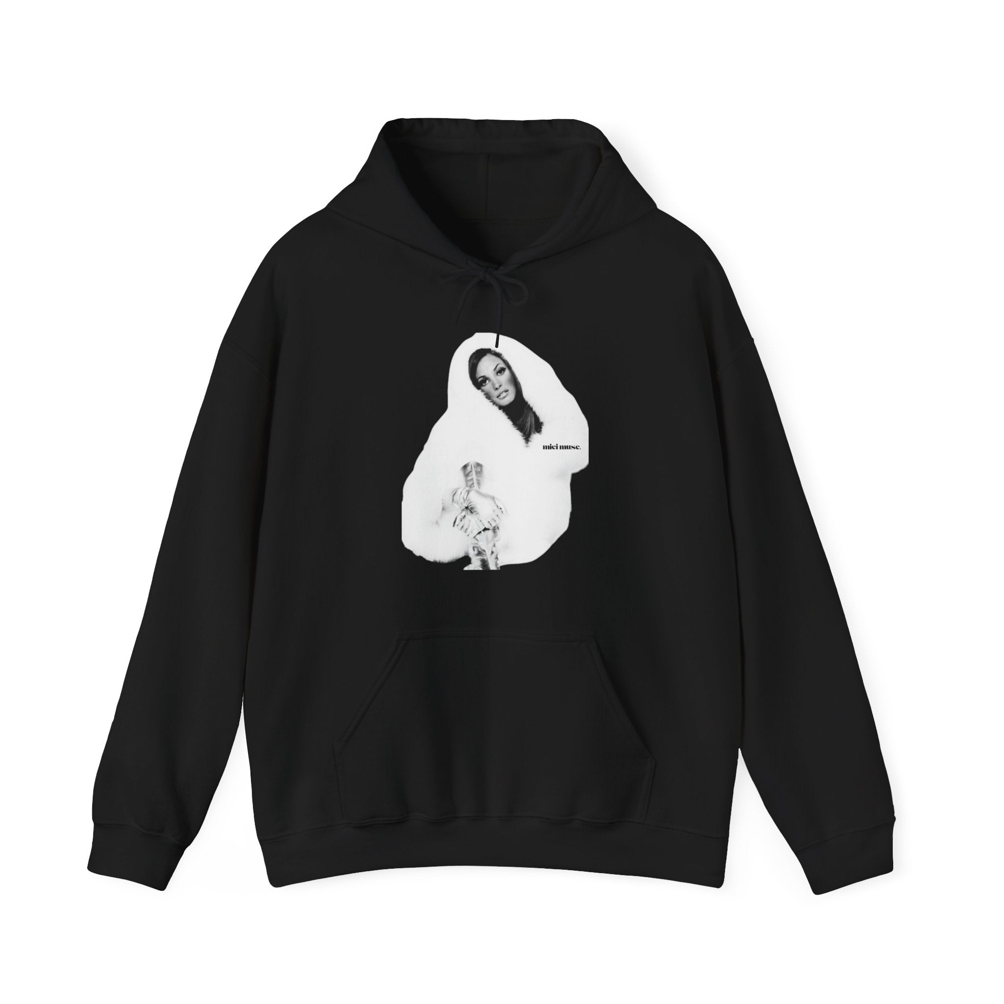 Snow Bunny Hoodie