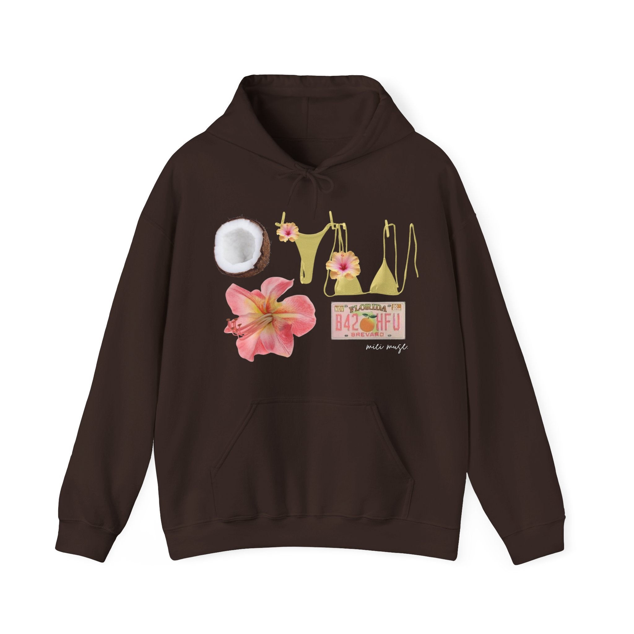 Beach Babe Hoodie