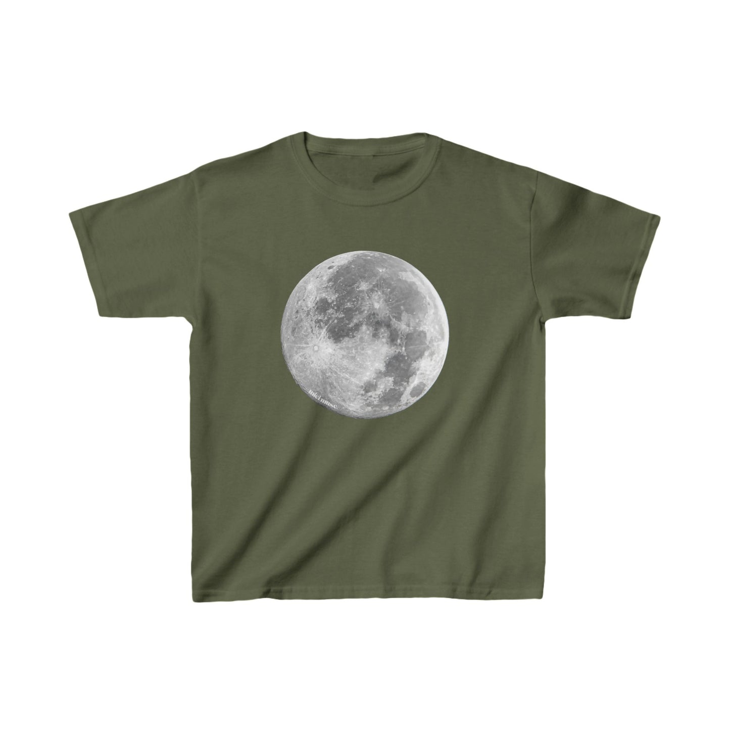 Moon Child Baby Tee