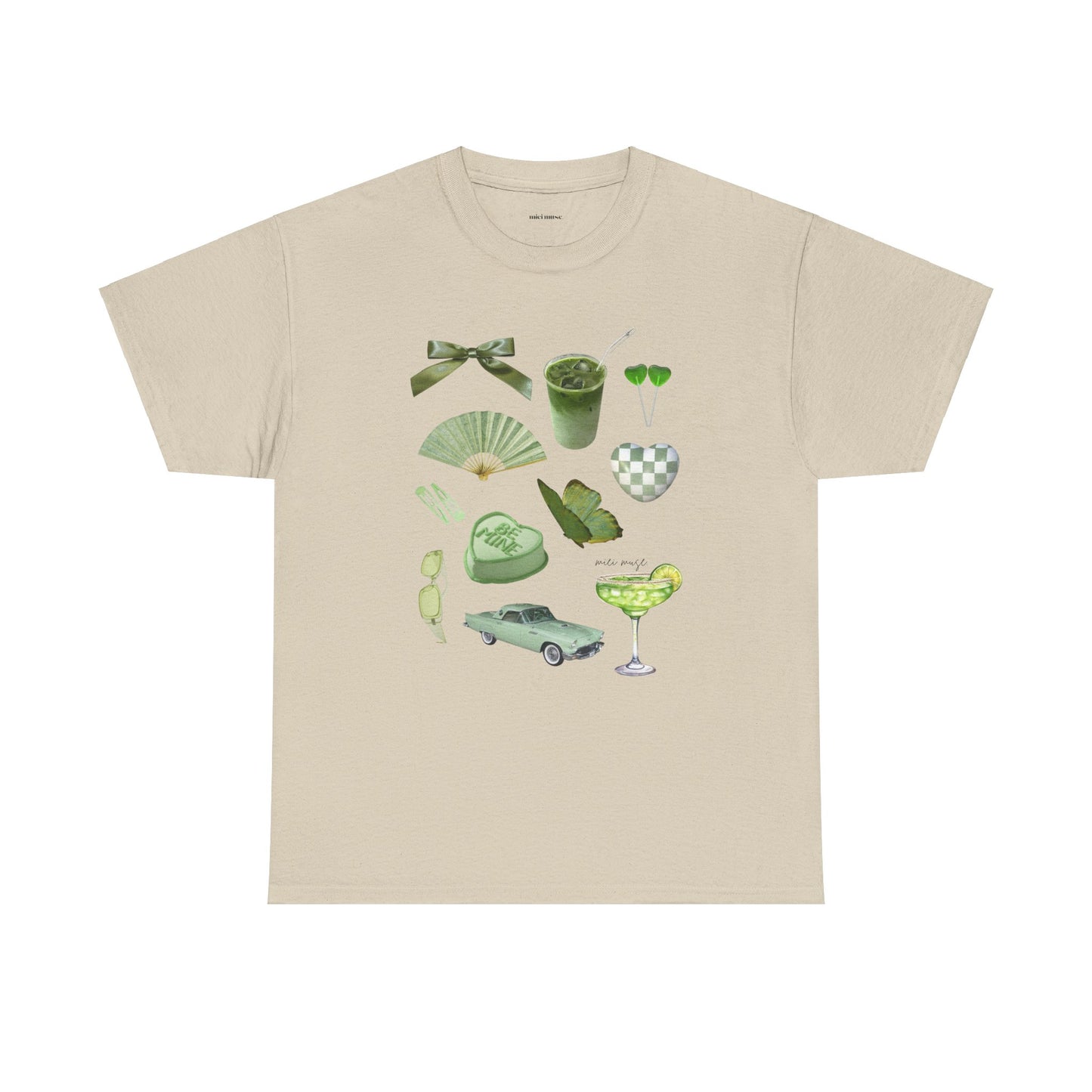 So Matcha Classic Tee