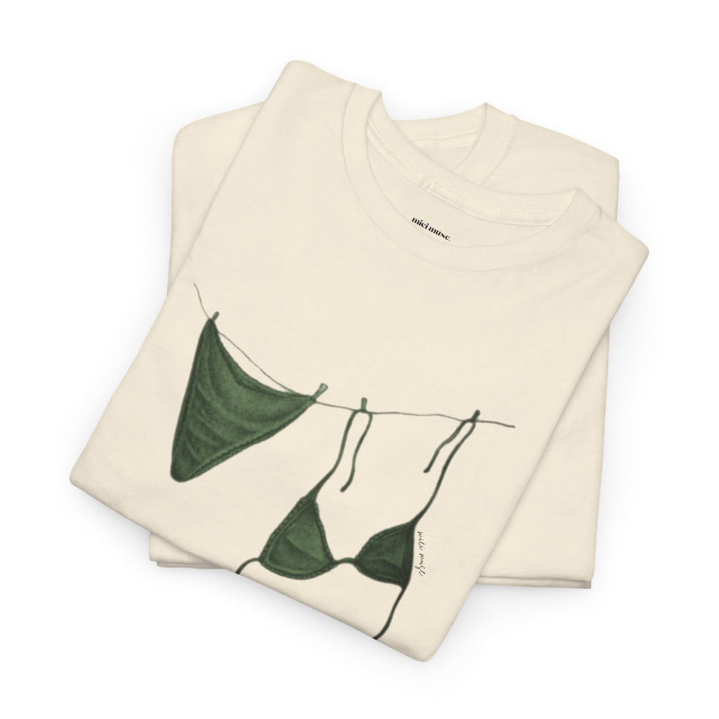 Dress Code - Green Classic Tee