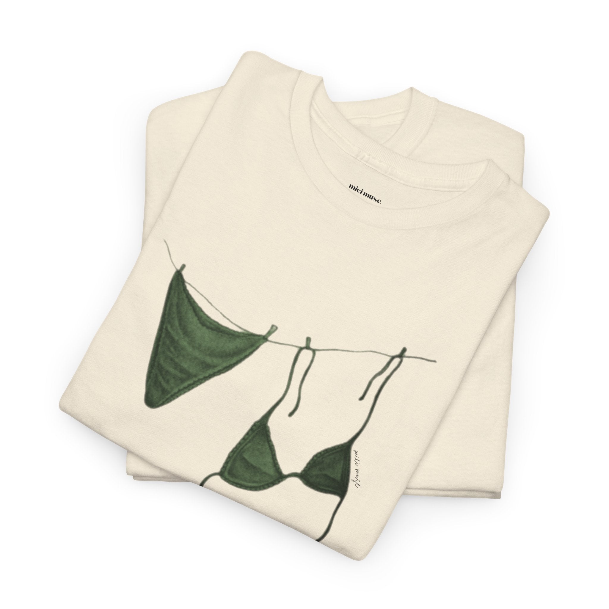 Dress Code - Green Classic Tee