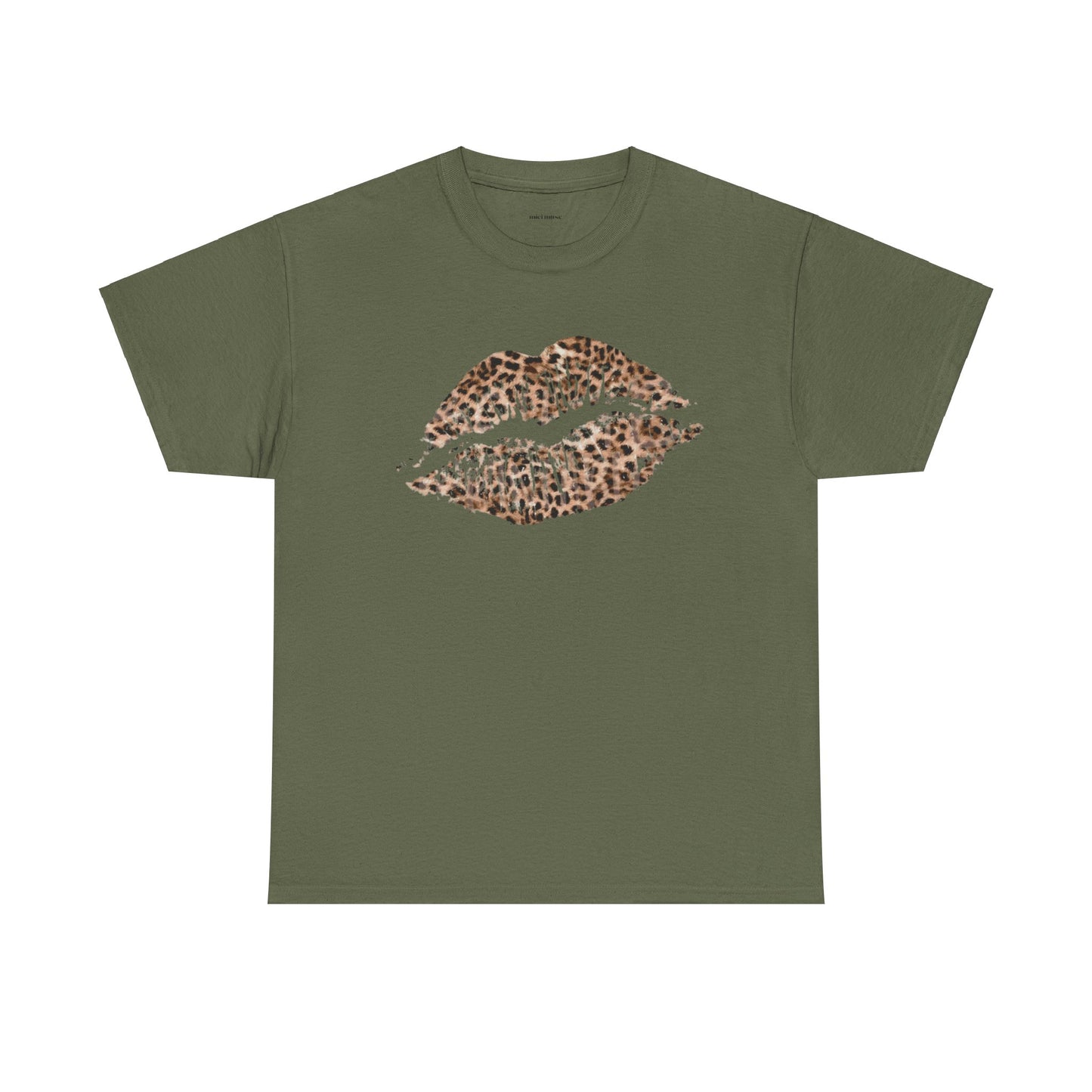 Leopard's Kiss Classic Tee