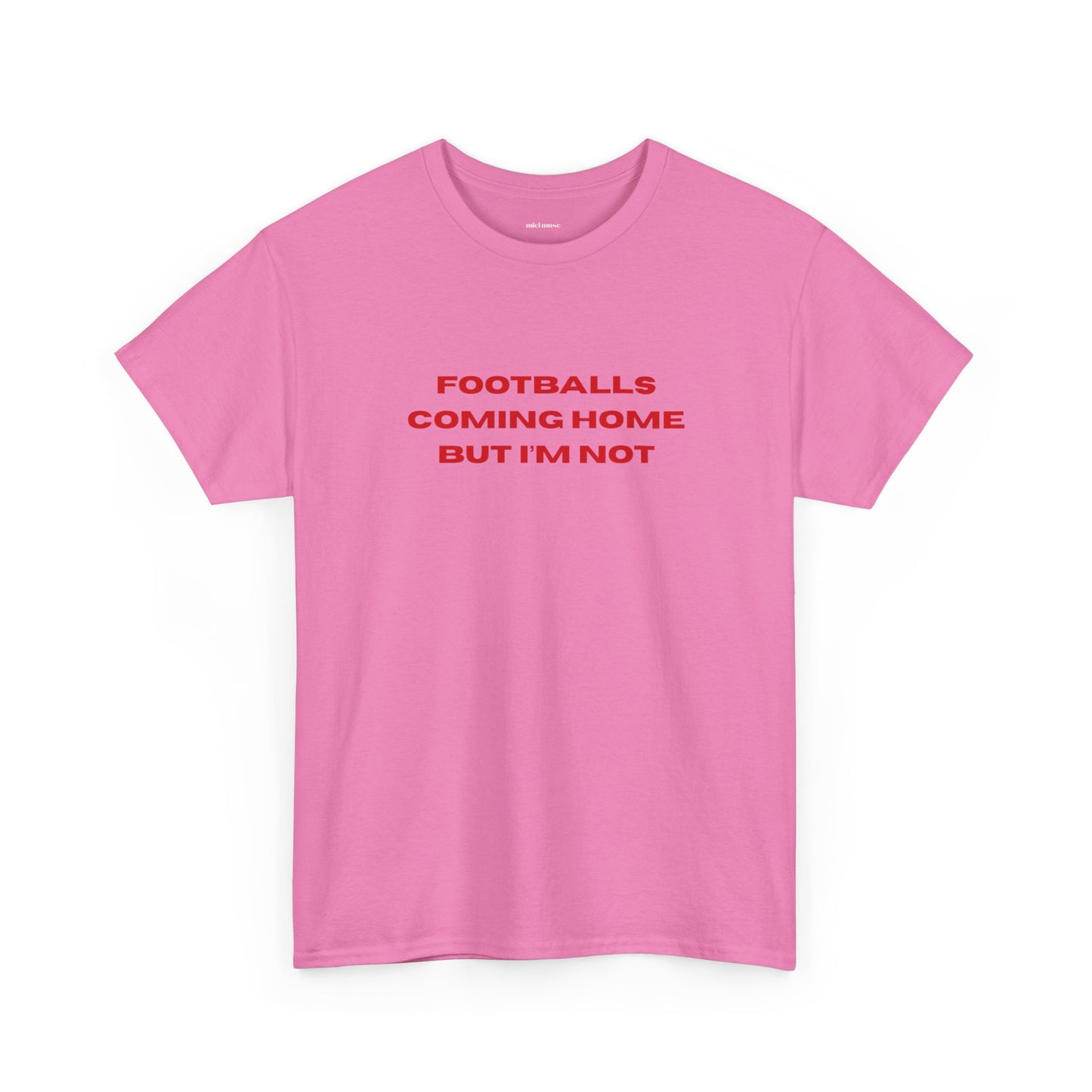 I’m Not Classic Tee