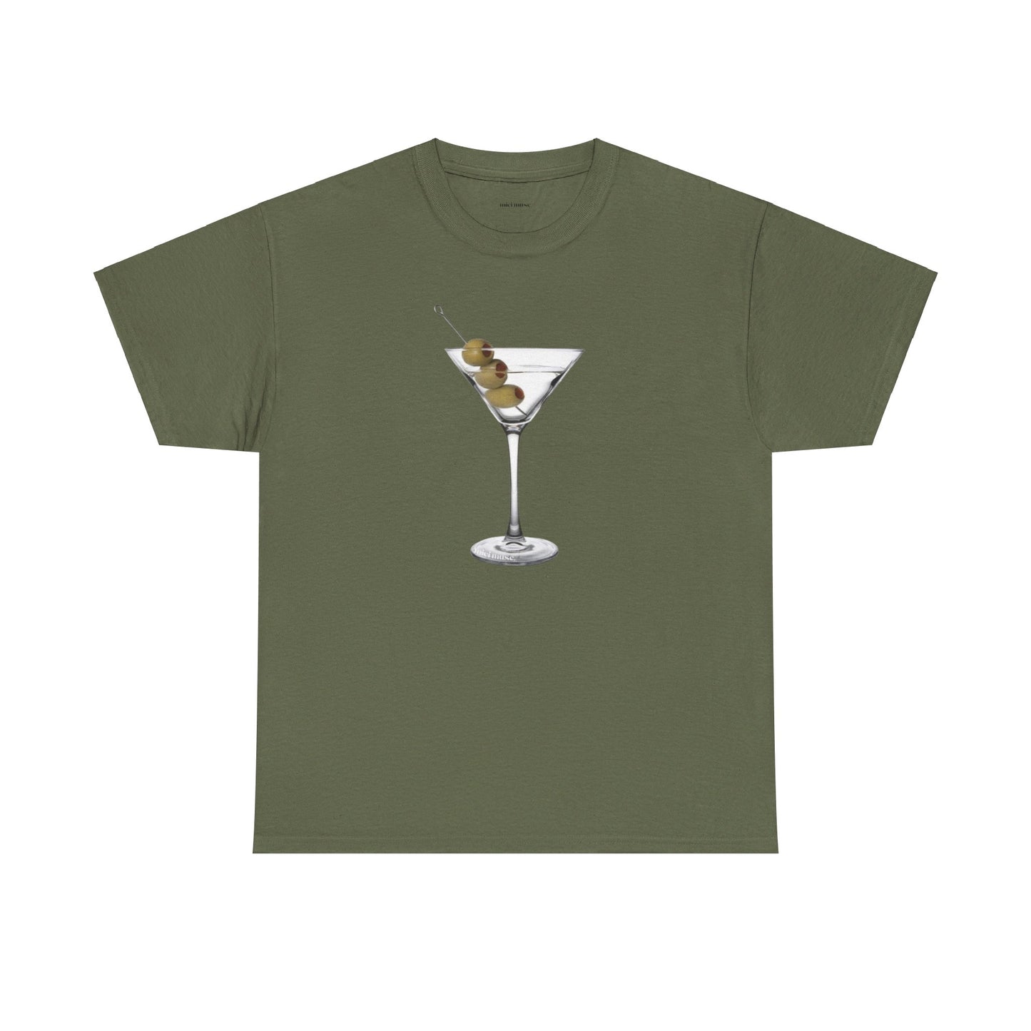 Dirty Martini Classic Tee