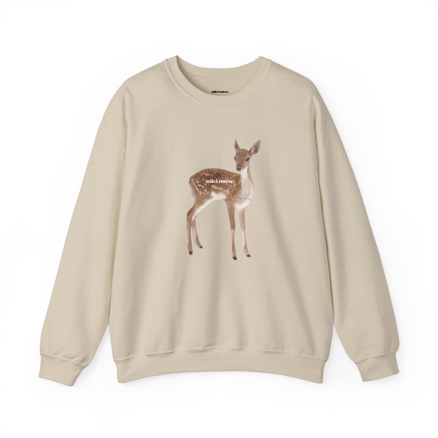 Winter's Gold Sweatshirt