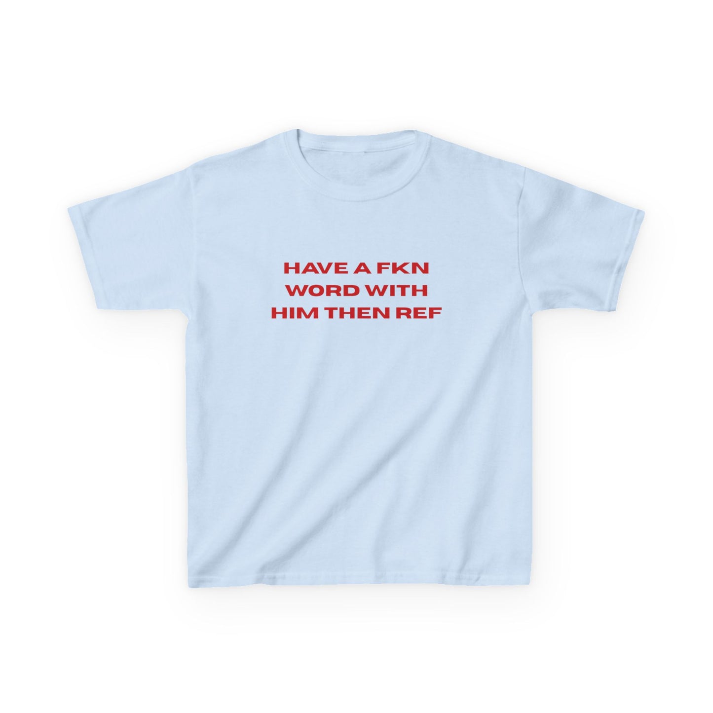 Ref Baby Tee