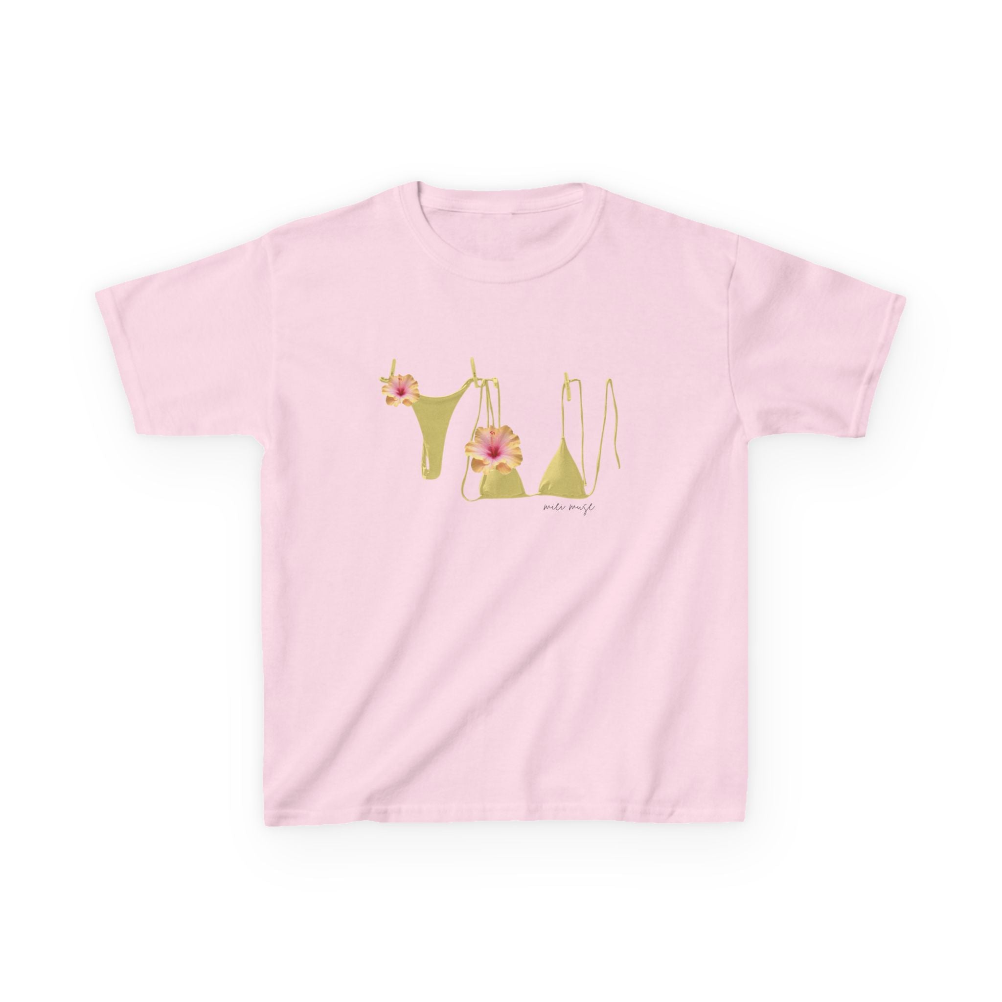Vitamin D Baby Tee