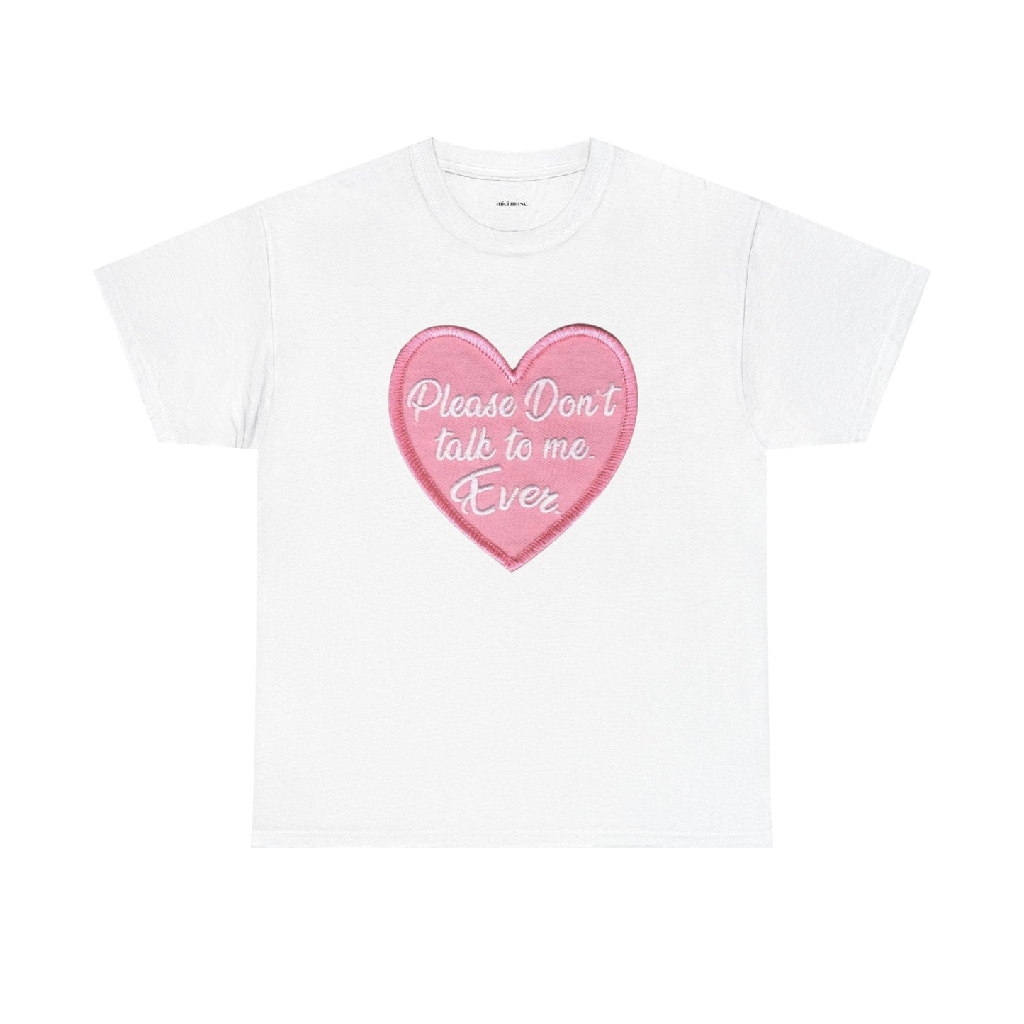 Please Classic Tee