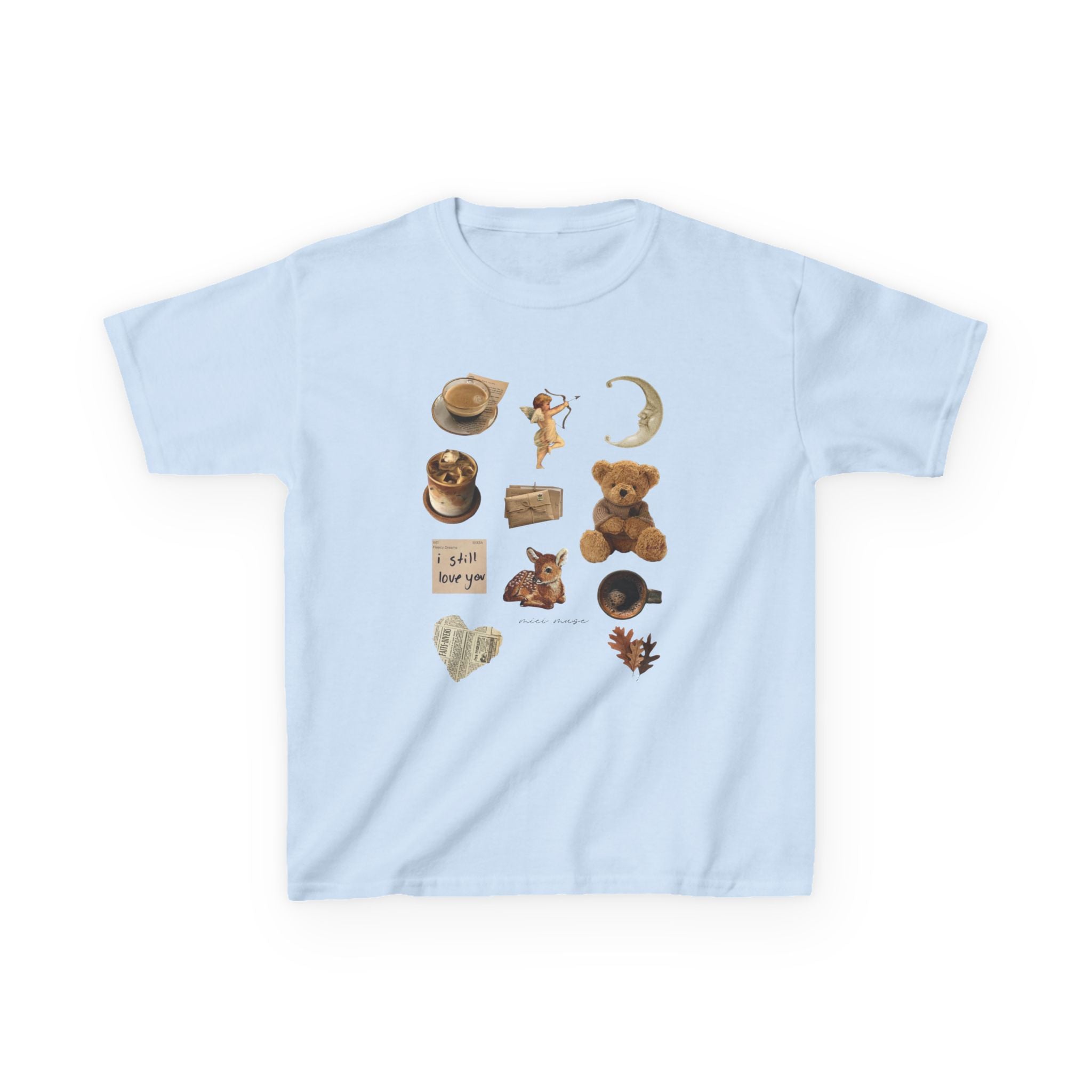 Seasons Change Baby Tee