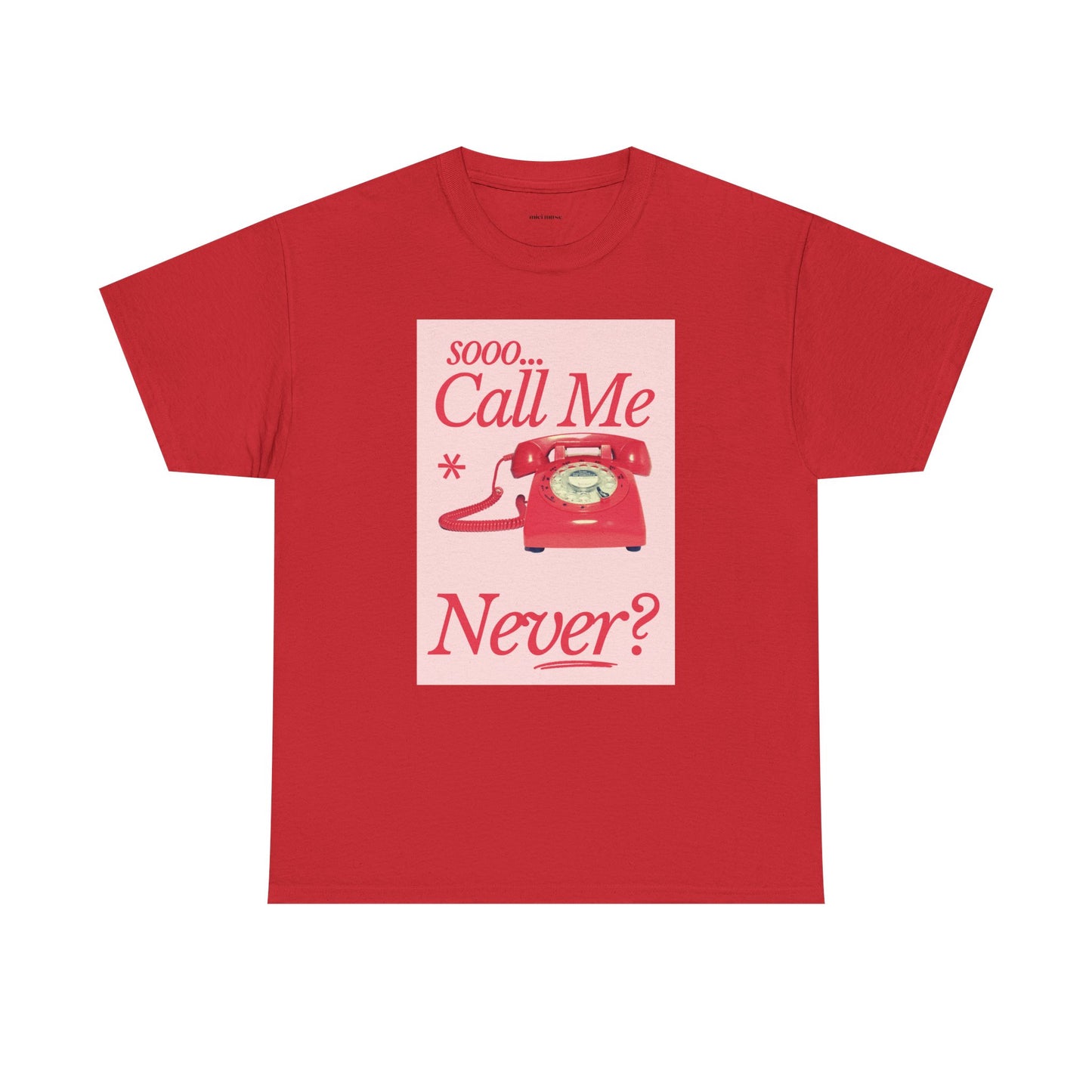 Never Classic Tee