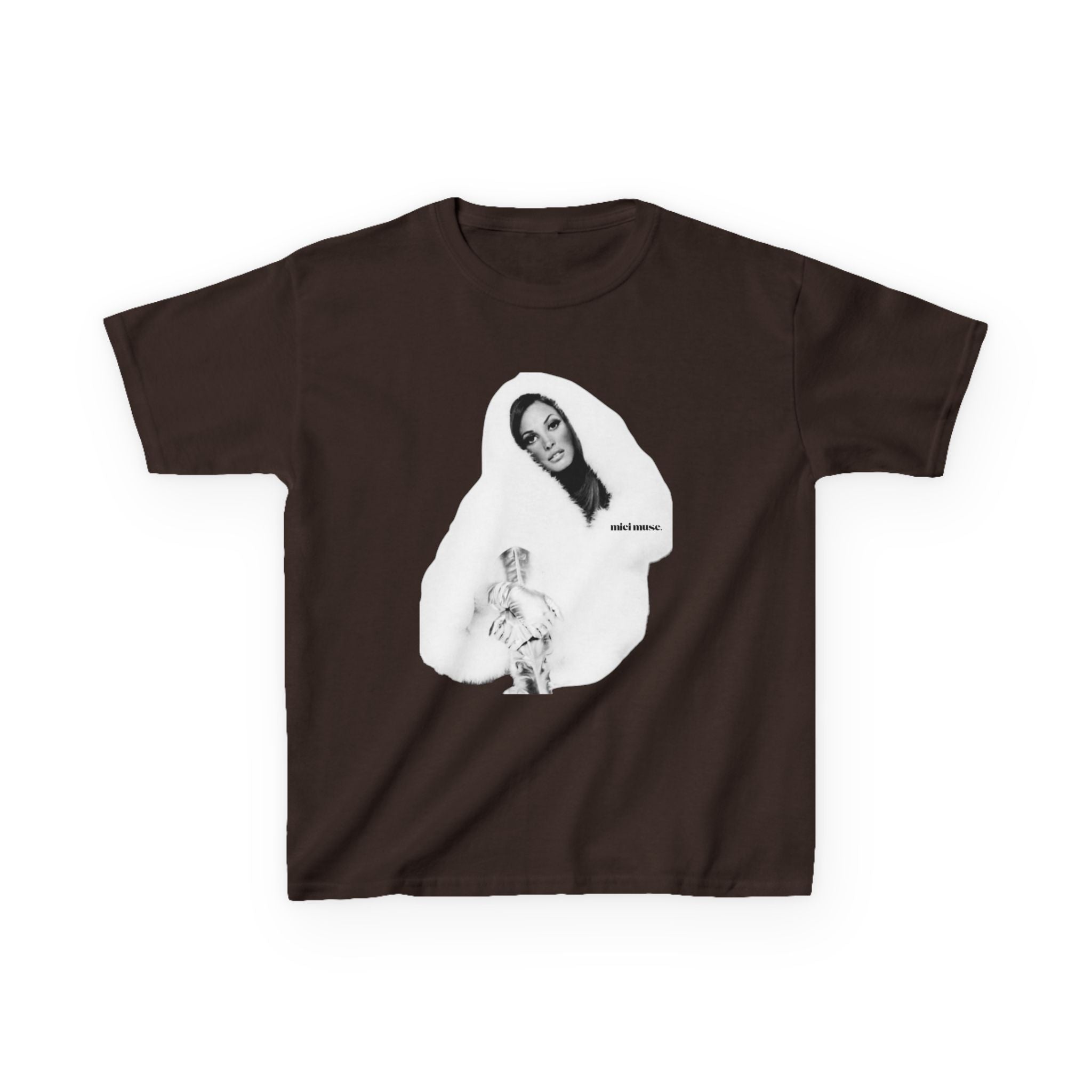 Snow Bunny Baby Tee