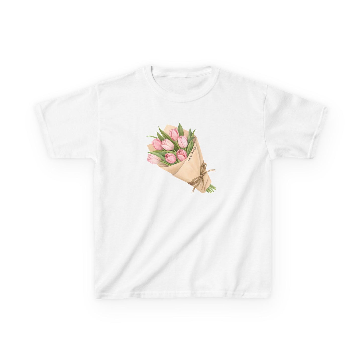 Tulips Baby Tee