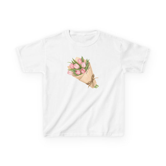 Tulips Baby Tee