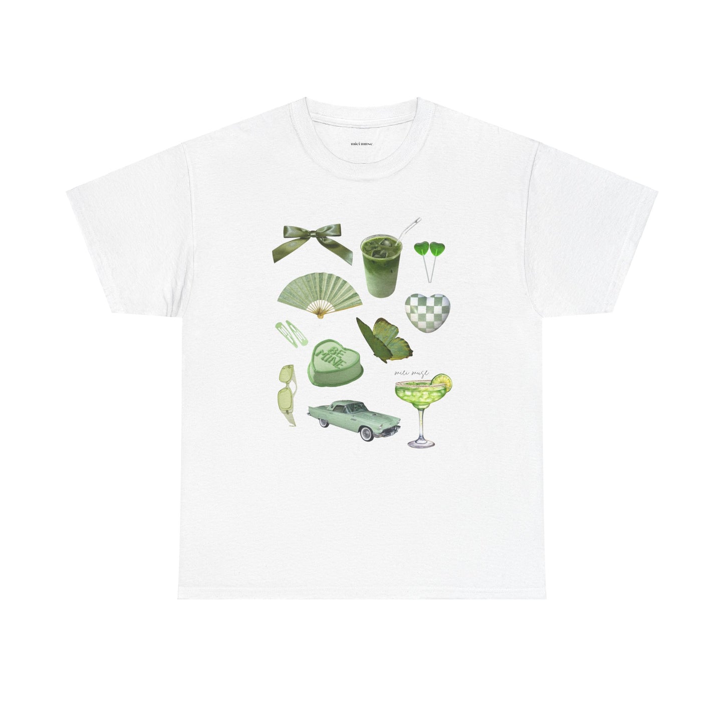 So Matcha Classic Tee