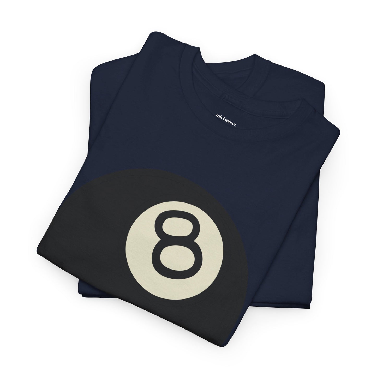 8 Ball Classic Tee