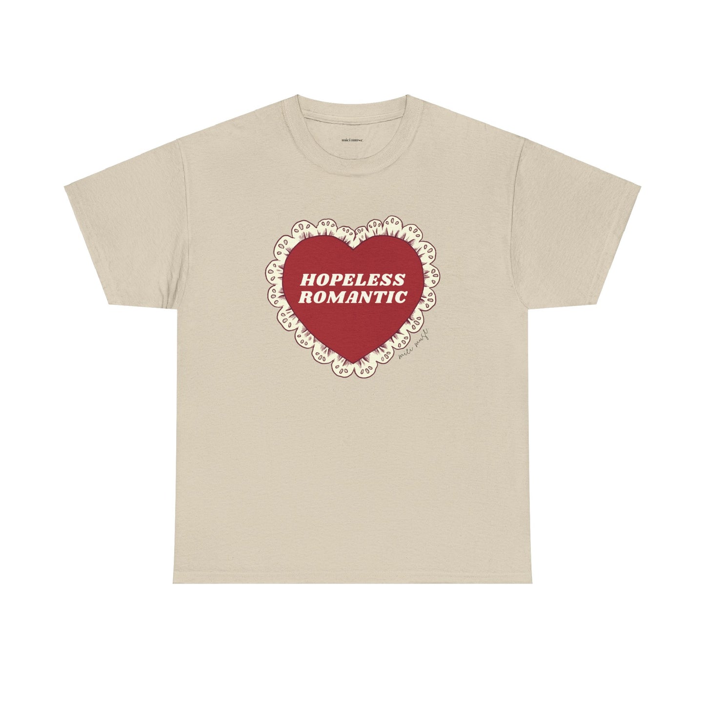 Hopeless Romantic Classic Tee