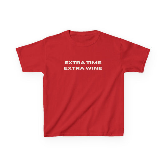 Extra Time Baby Tee