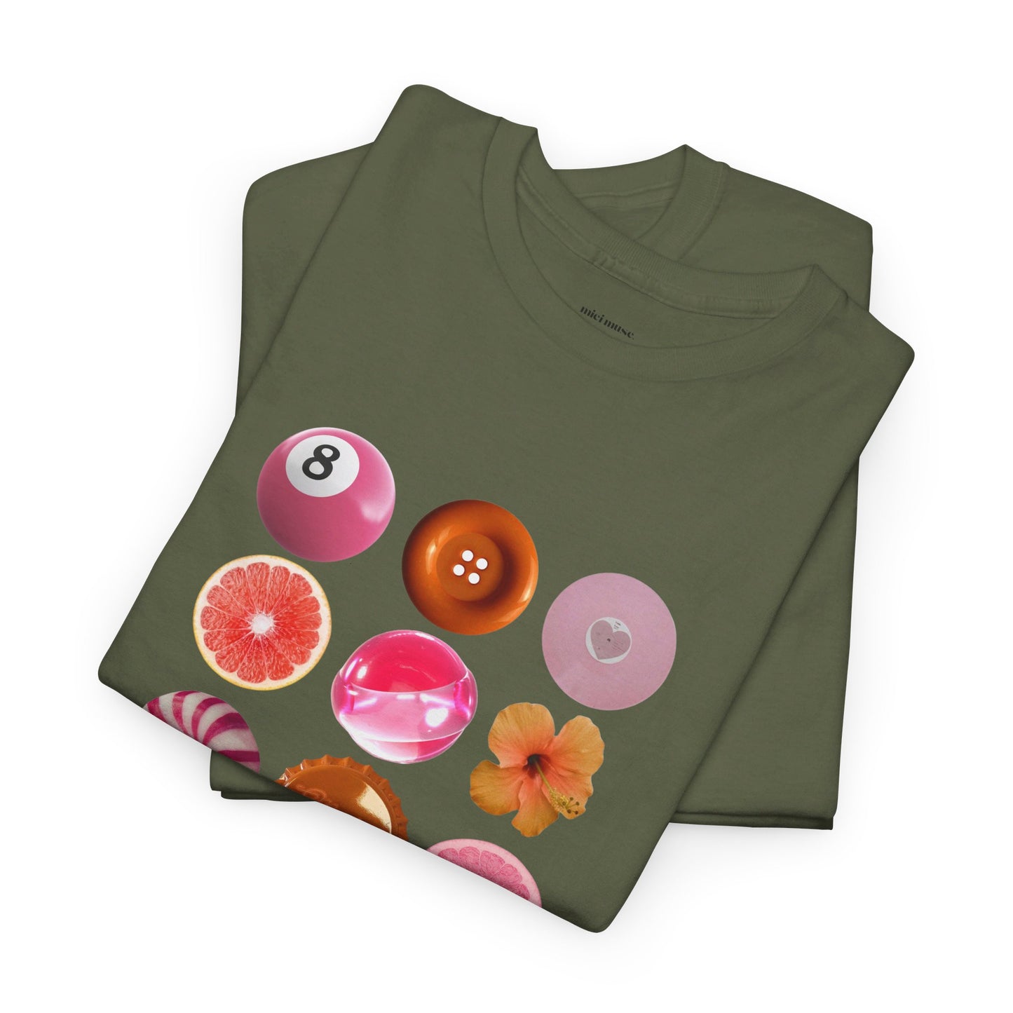 Peachy Classic Tee