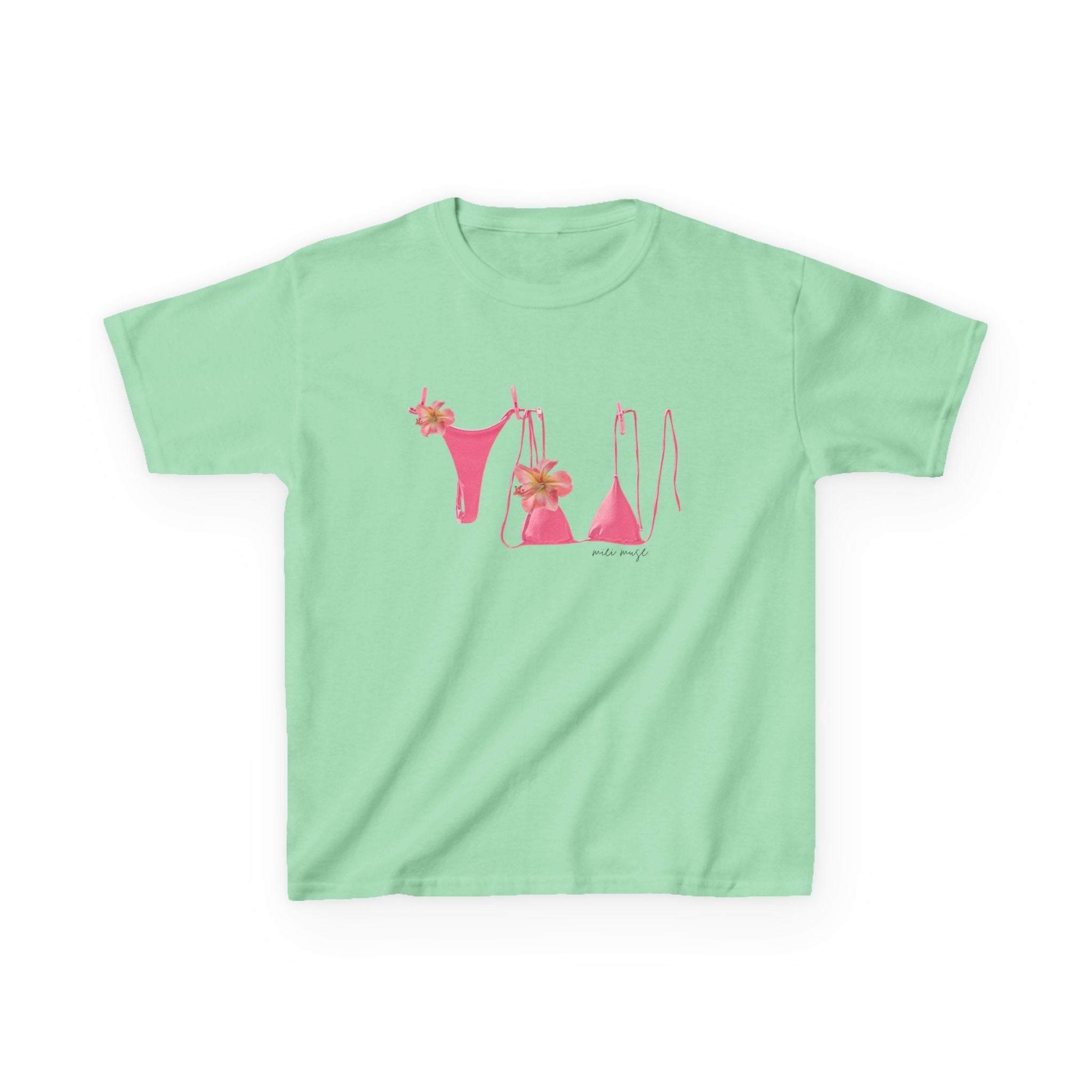 Vitamin D Baby Tee