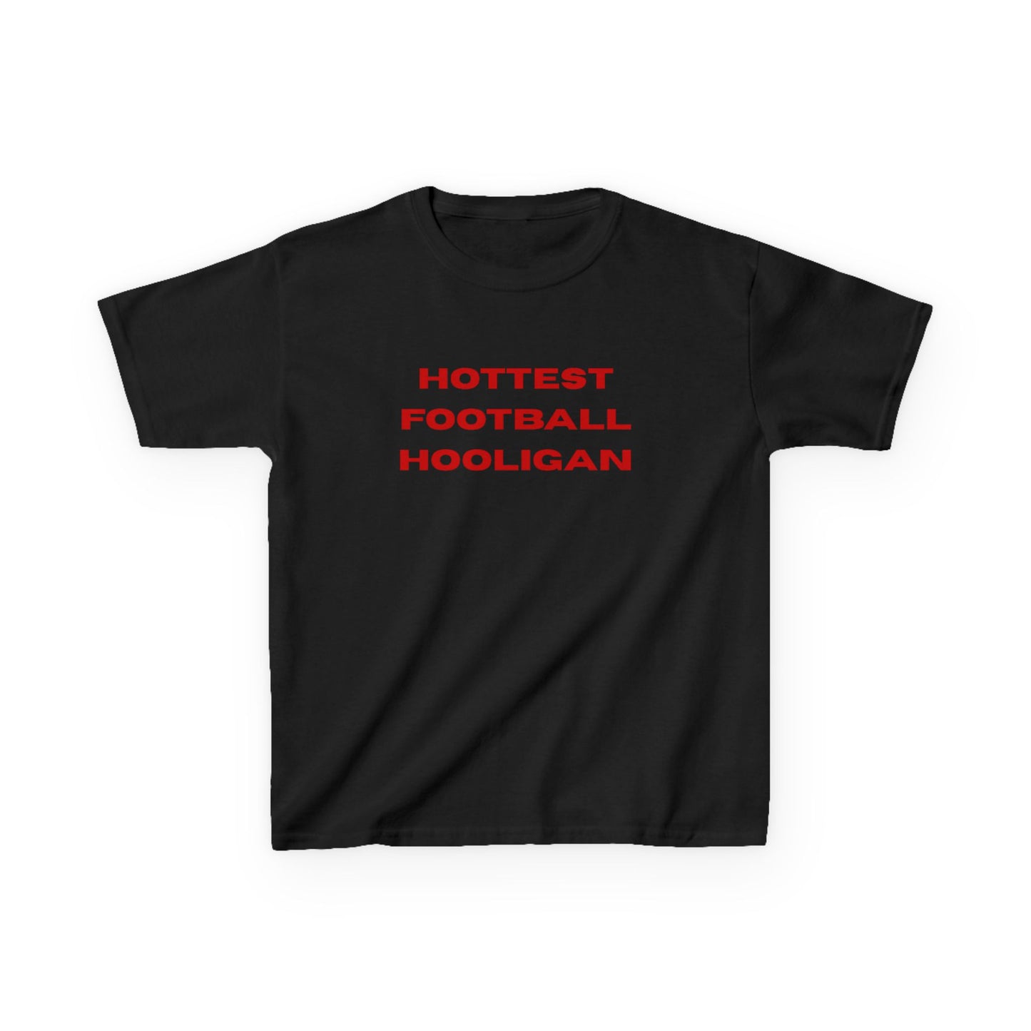 Football Hooligan Baby Tee