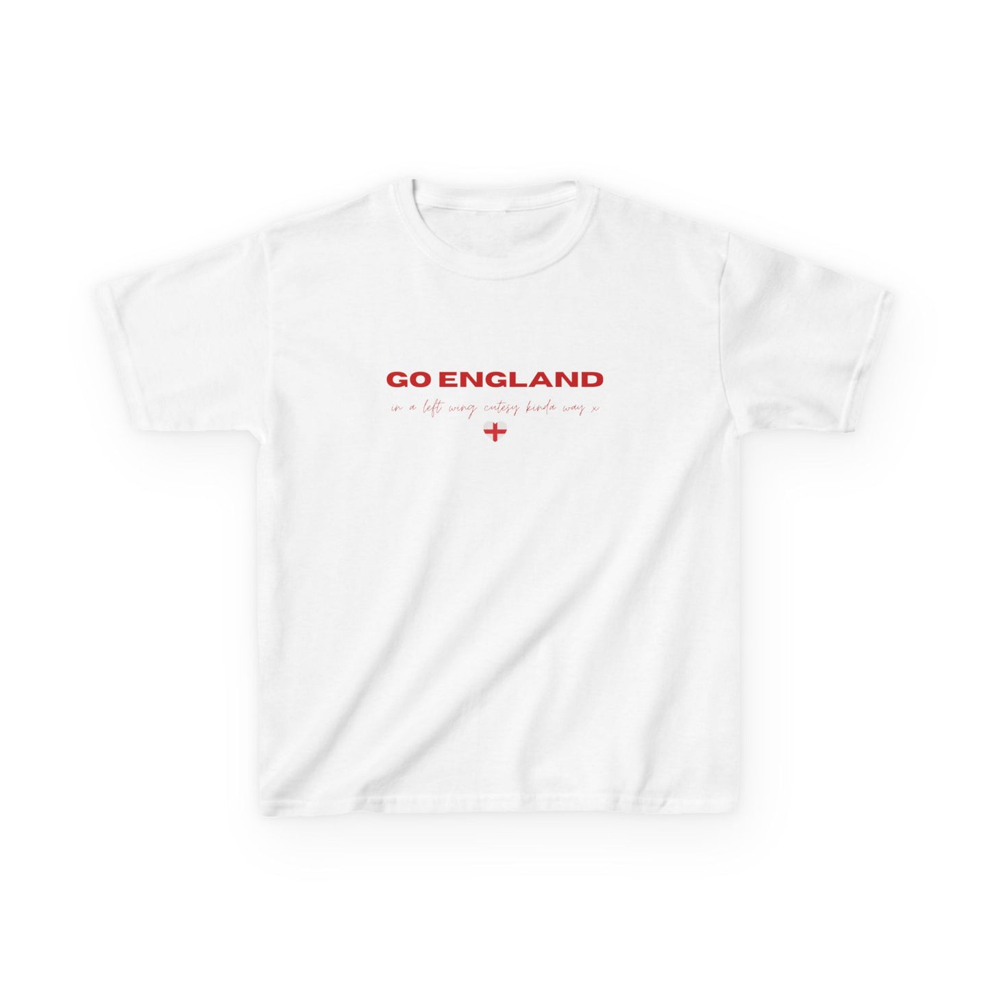 Left Wing Baby Tee