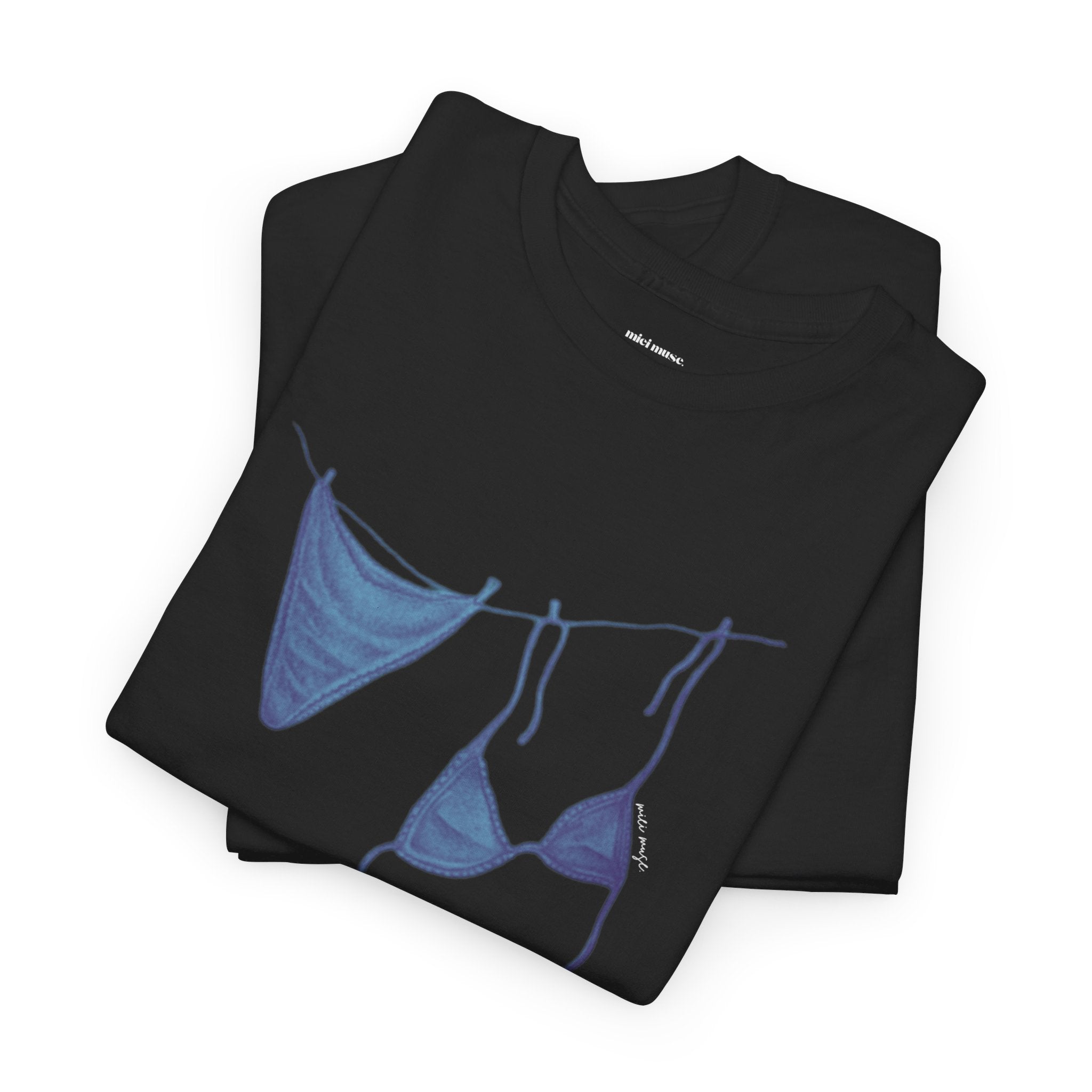 Dress Code - Blue Classic Tee