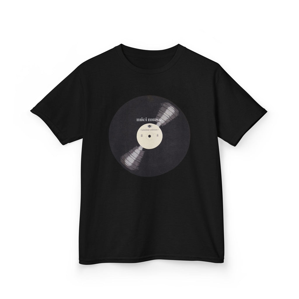 Put Your Record On Baby Tee