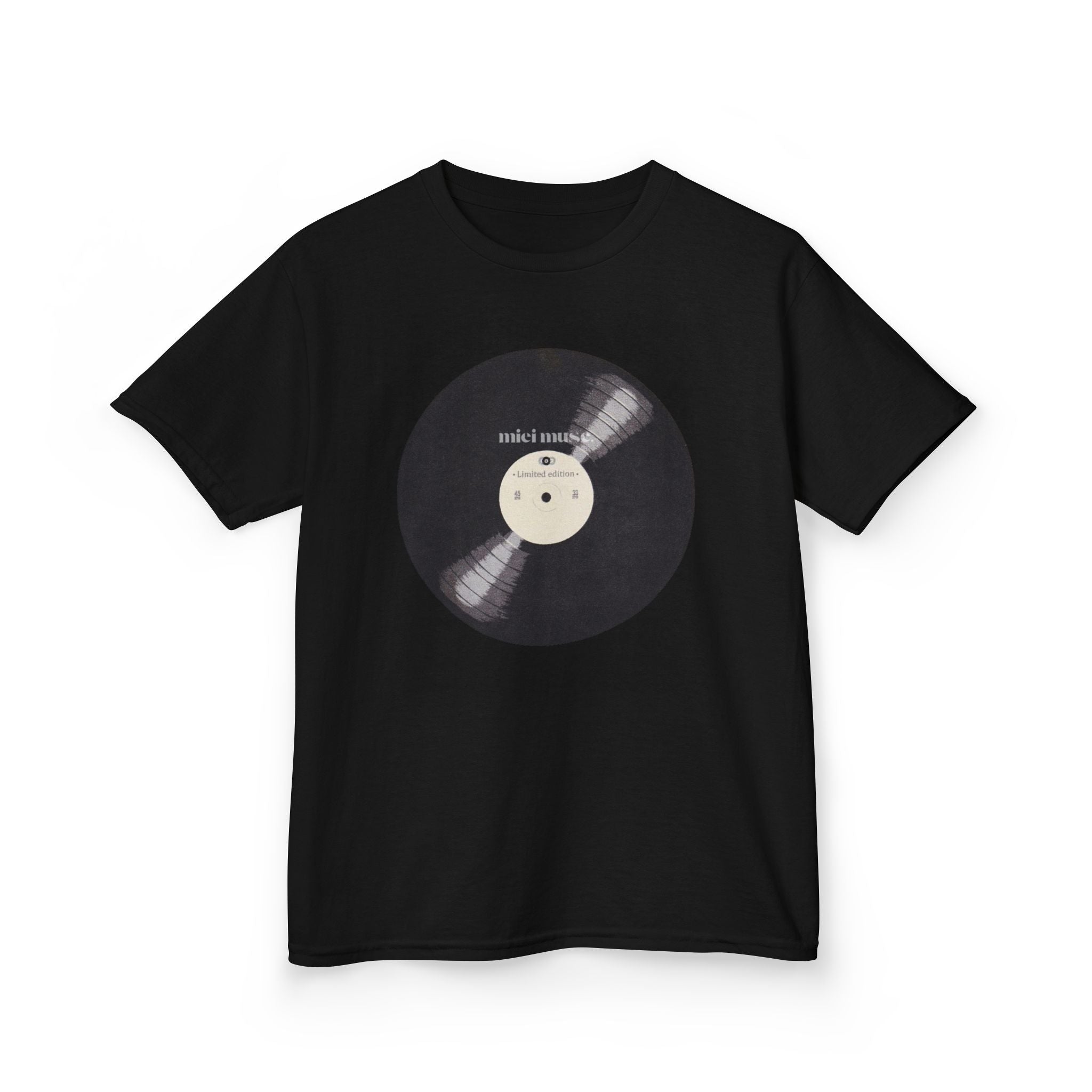 Put Your Record On Baby Tee