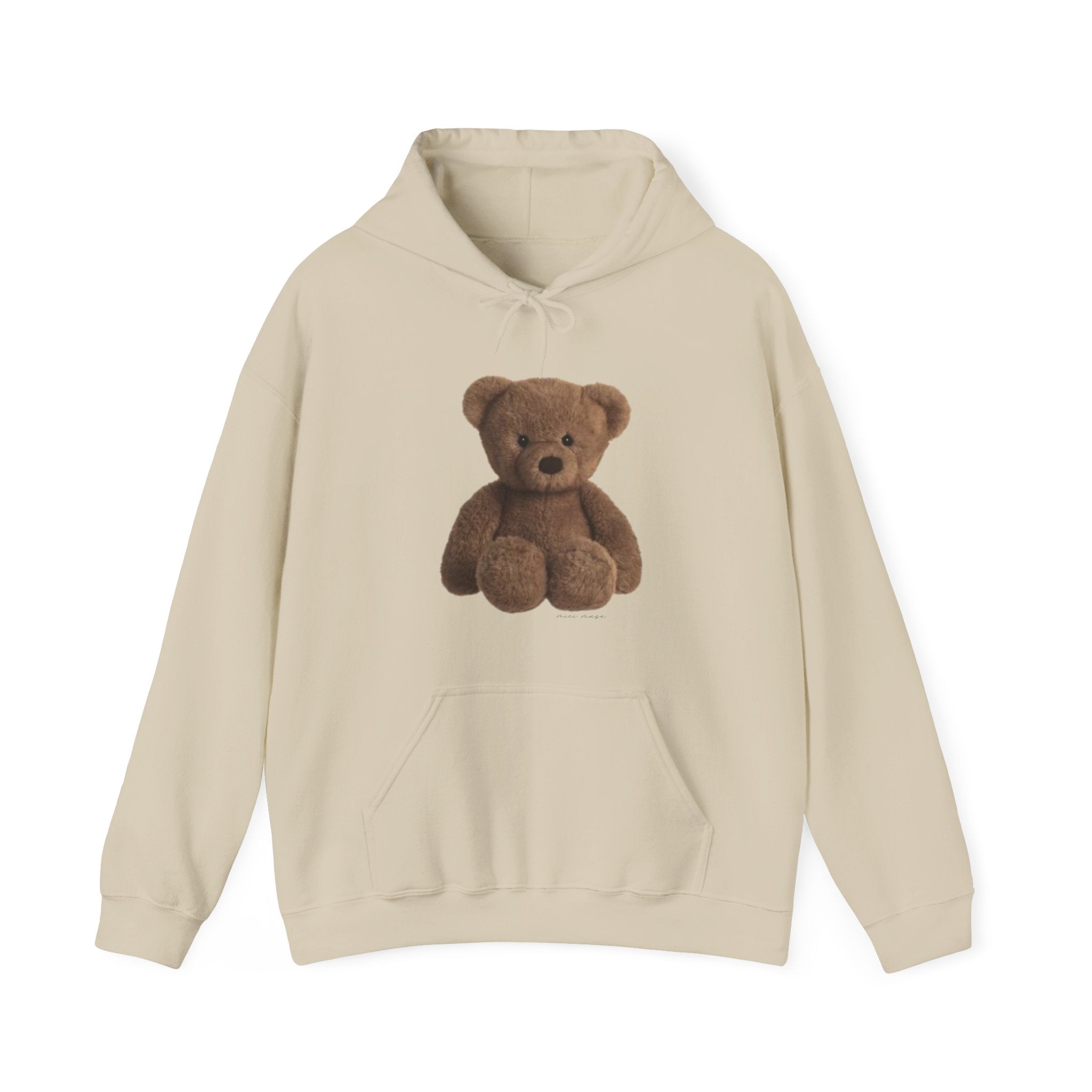 Teddy Hoodie
