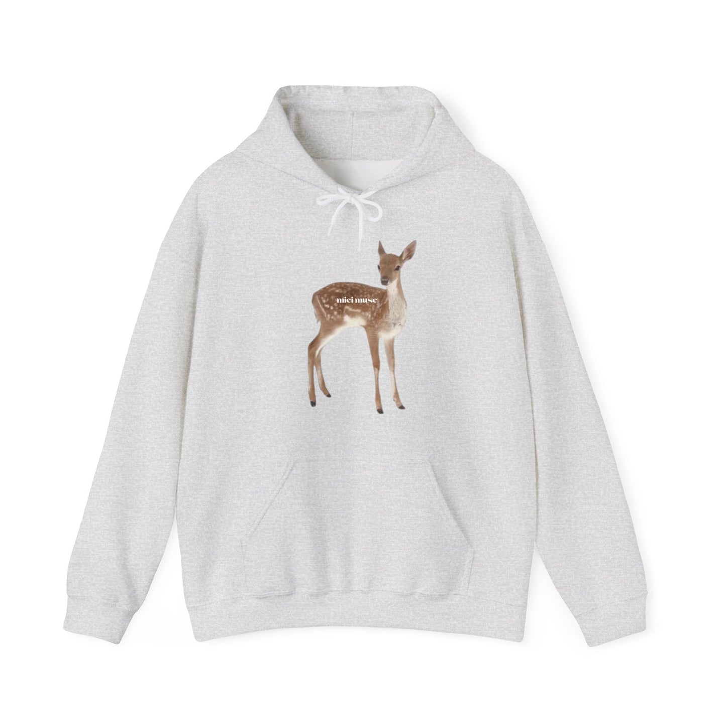 Winters Gold Hoodie