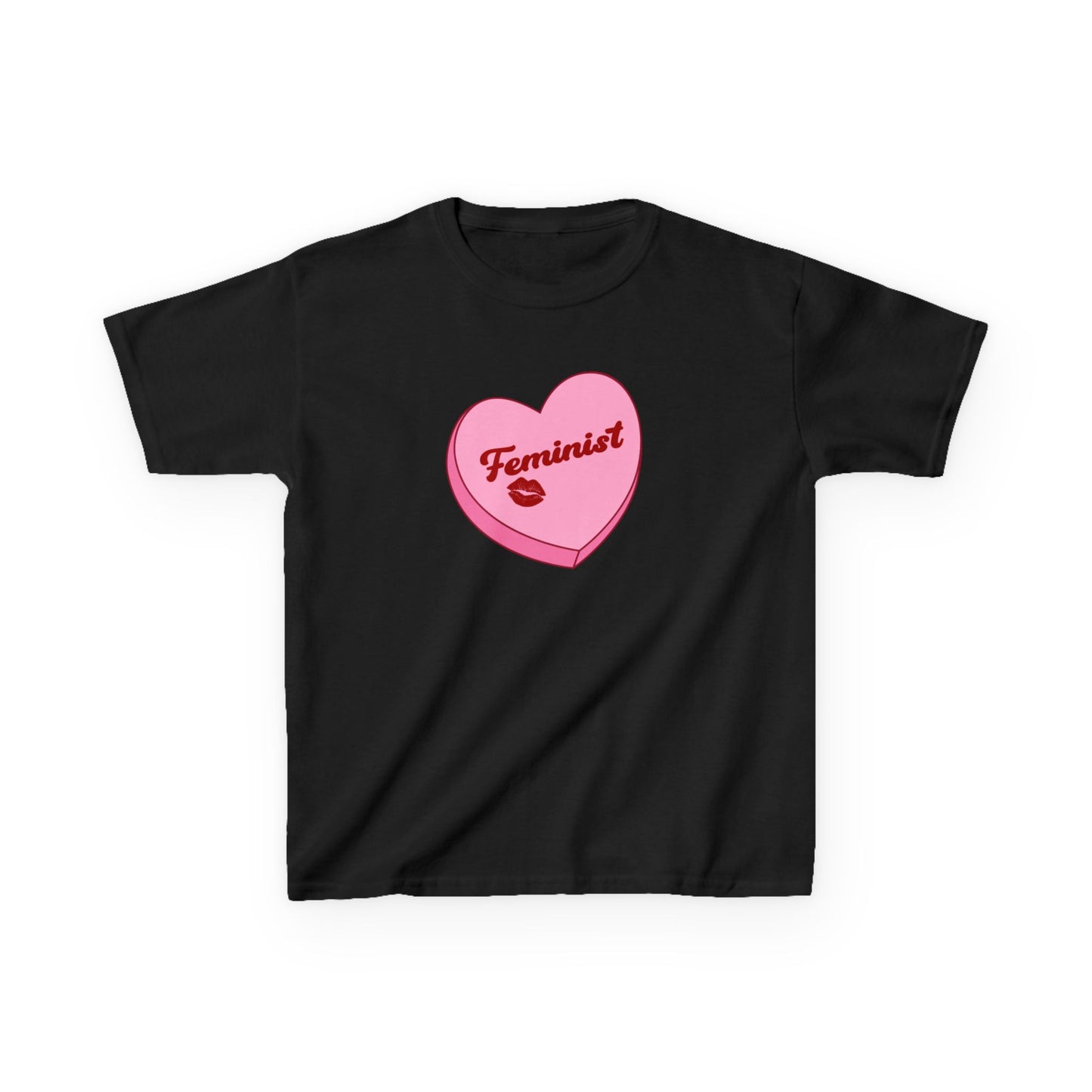 Feminist Baby Tee