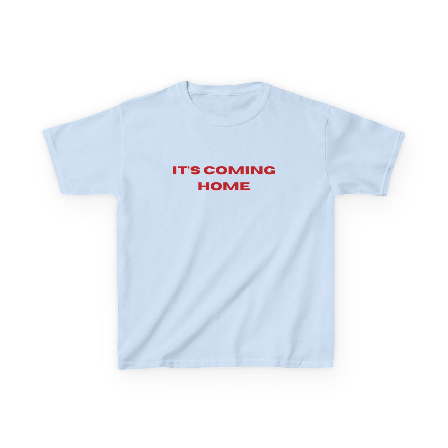 It’s Coming Home Baby Tee