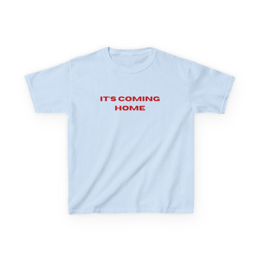 It’s Coming Home Baby Tee