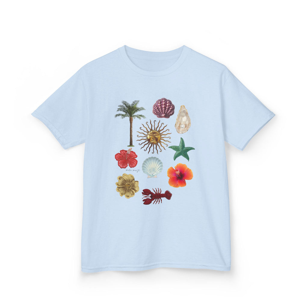 Sunkissed Baby Tee