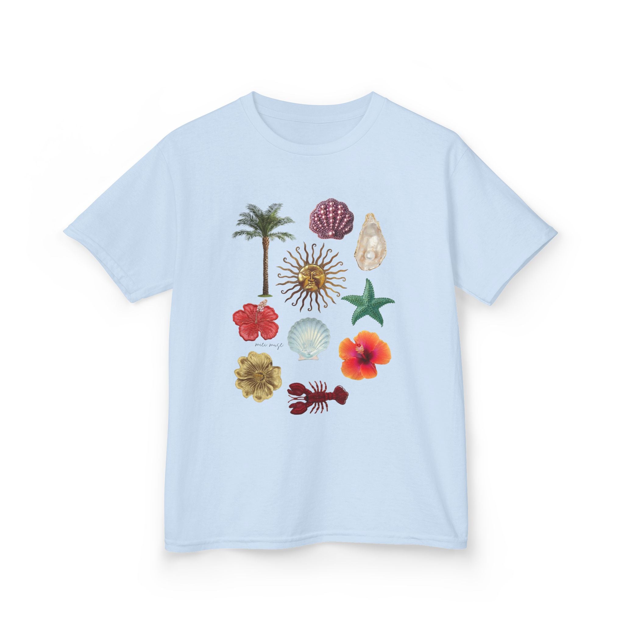 Sunkissed Baby Tee