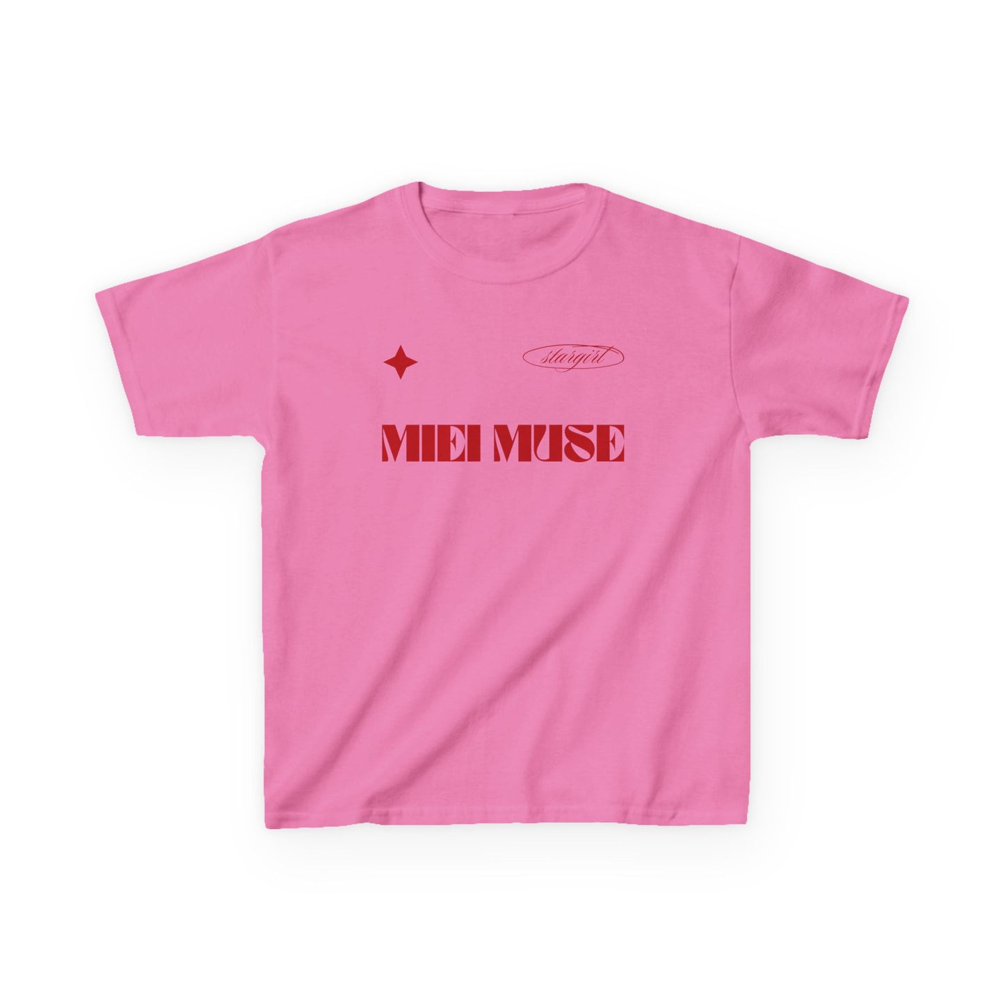 England Muse Jersey Baby Tee