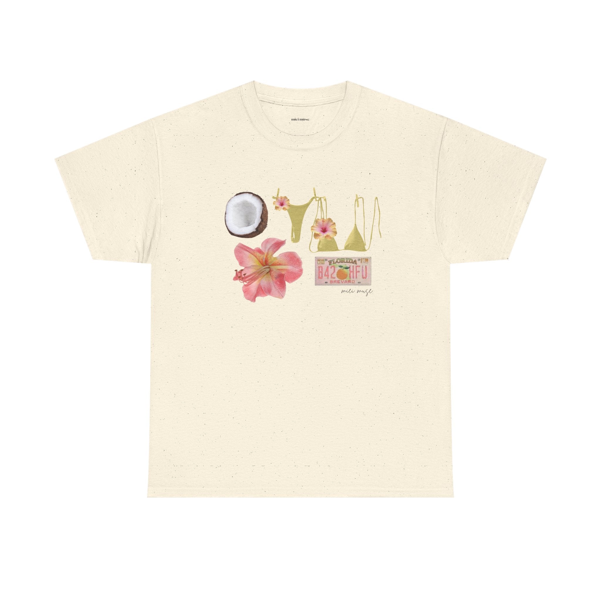 Beach Babe Classic Tee