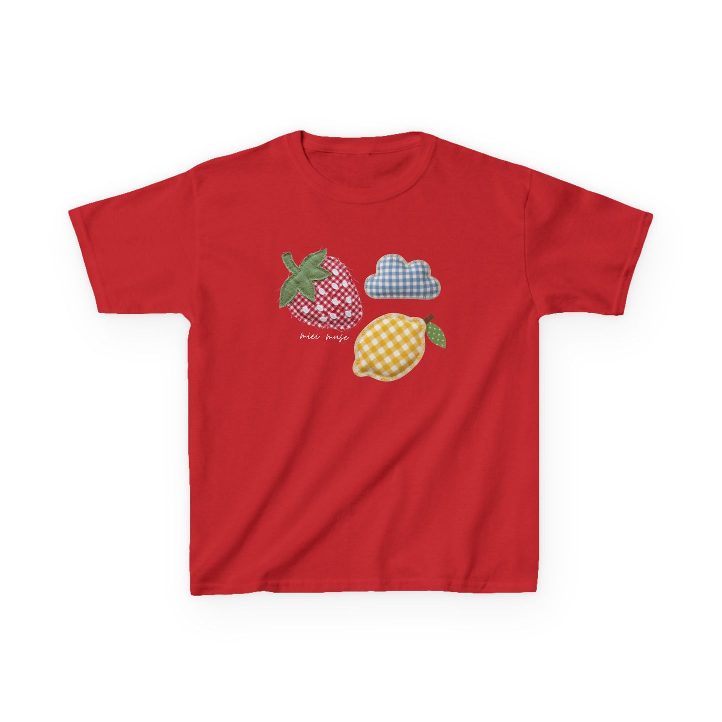 Spring Into Summer Baby Tee