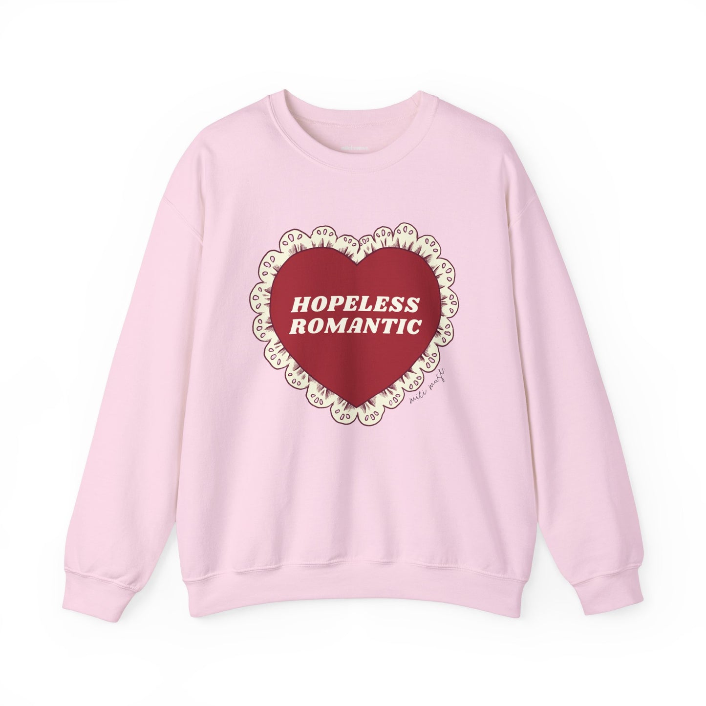 Hopeless Romantic Sweatshirt