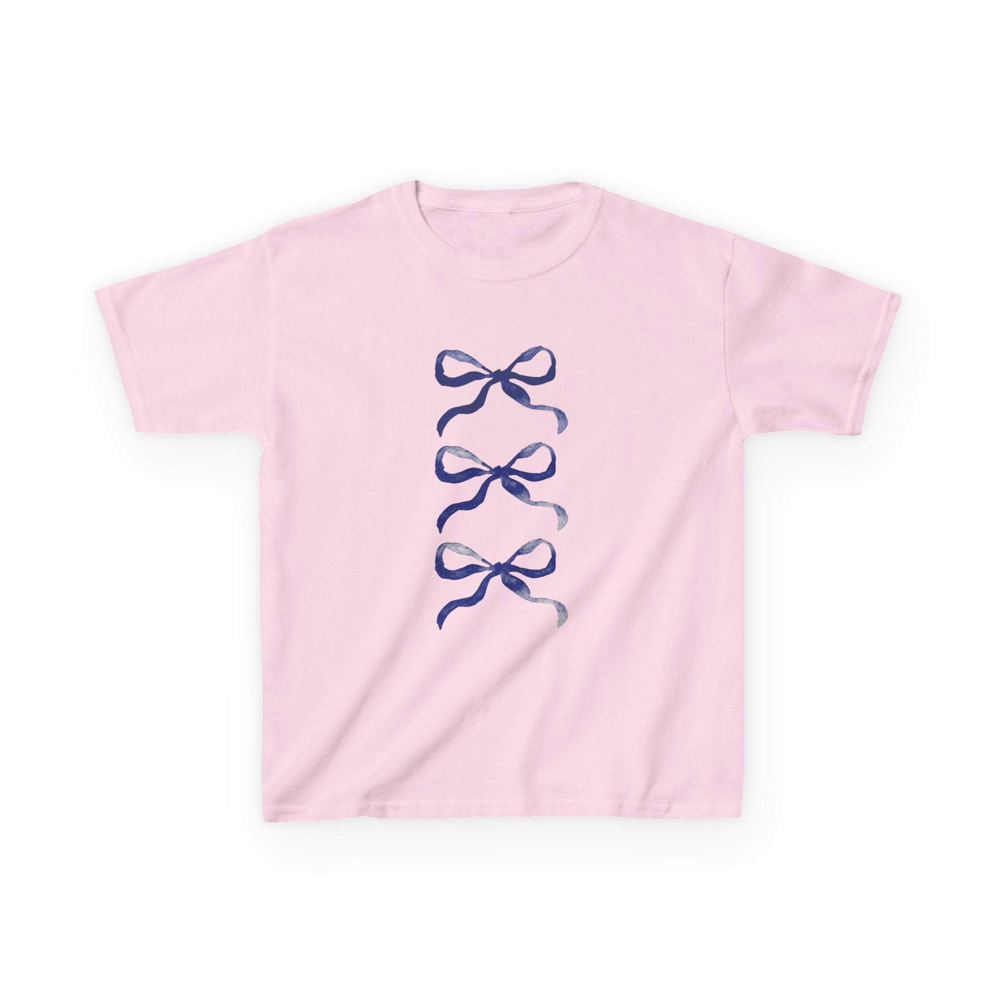 Ballet Blues Baby Tee