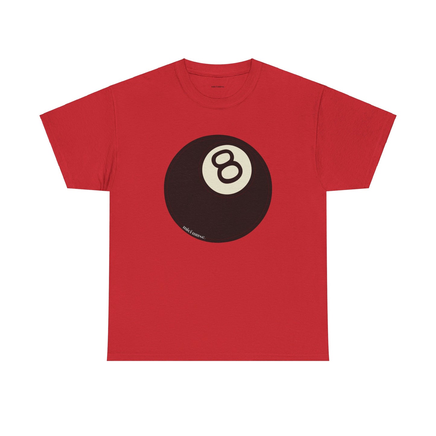 8 Ball Classic Tee