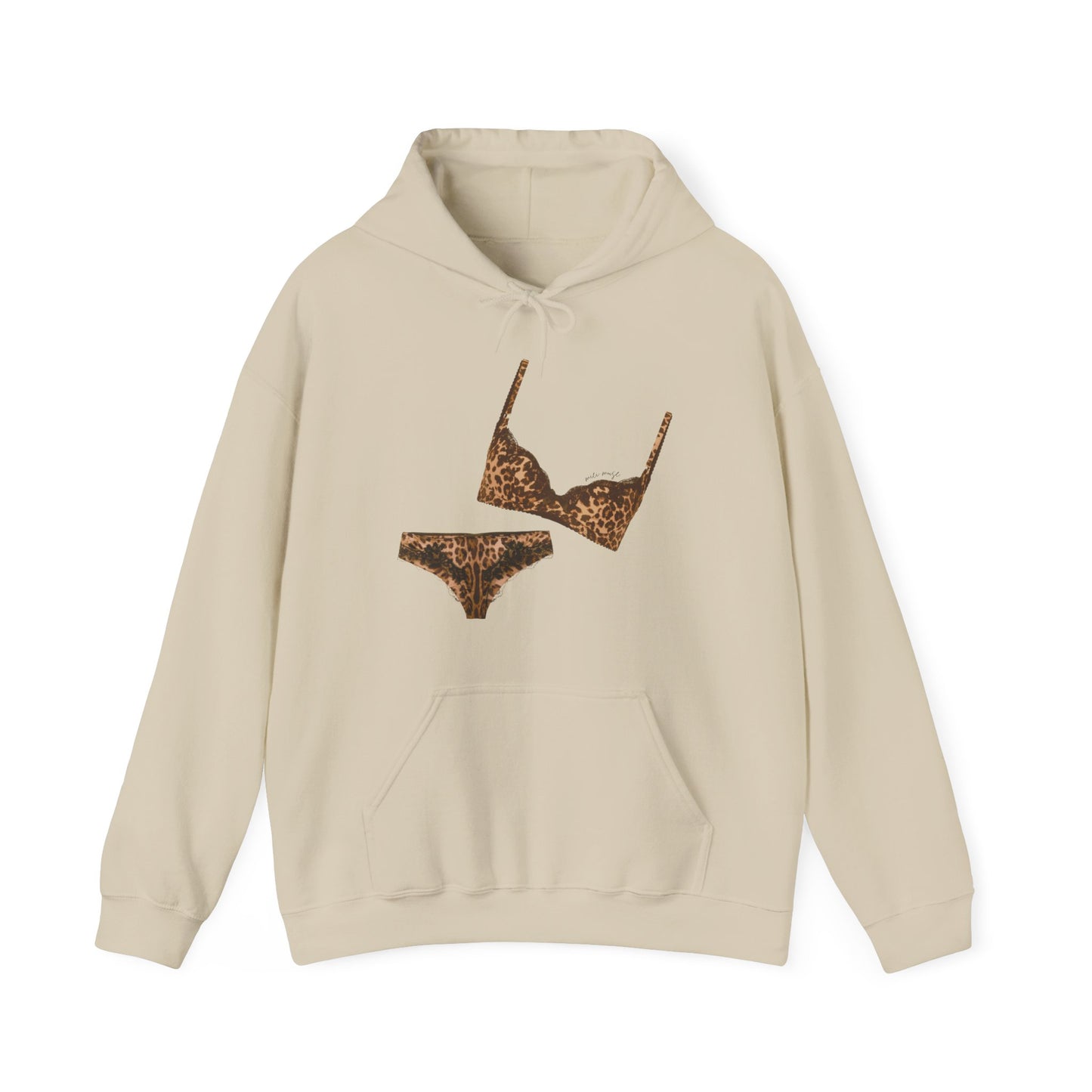 Flaunting Hoodie