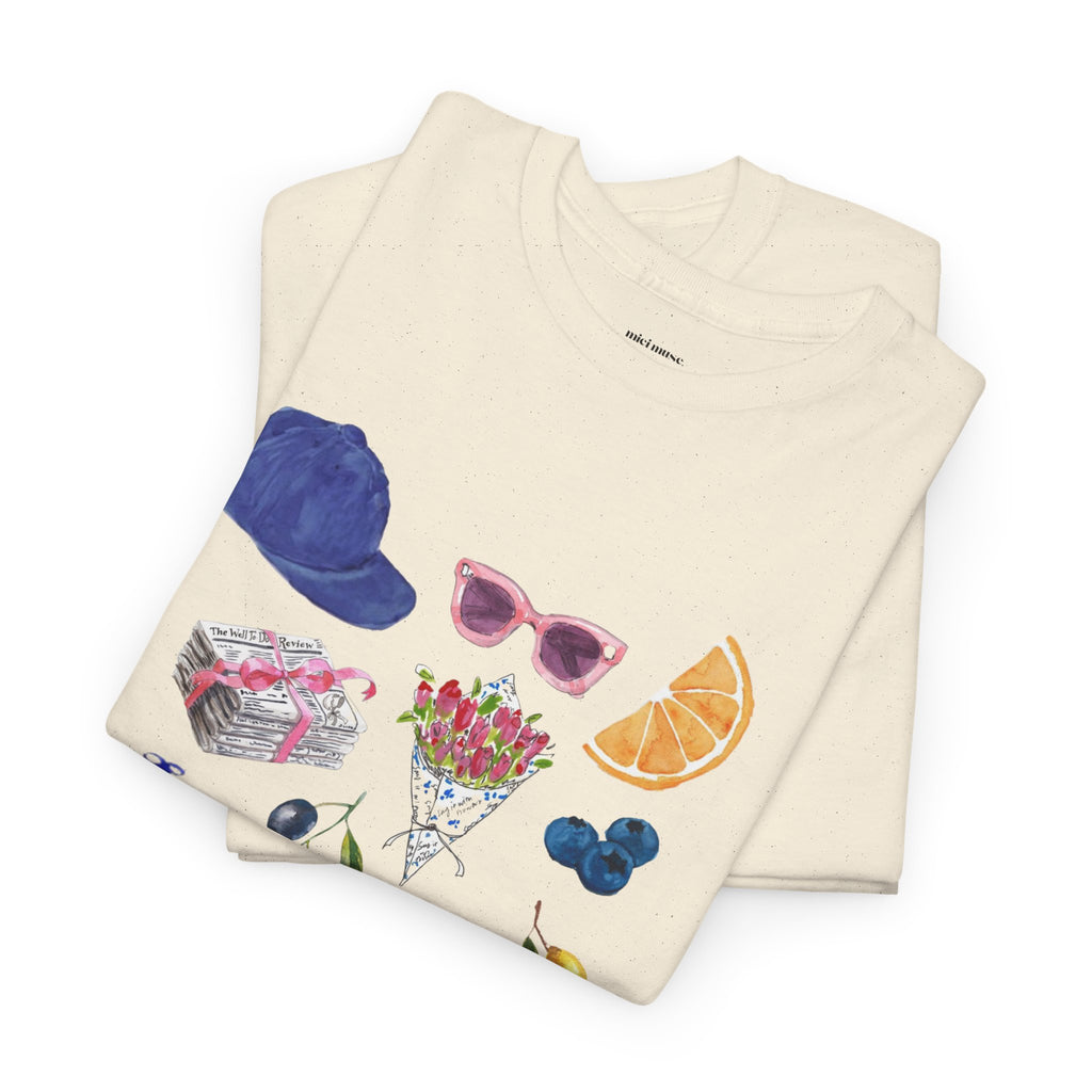 Sweet Summer Classic Tee