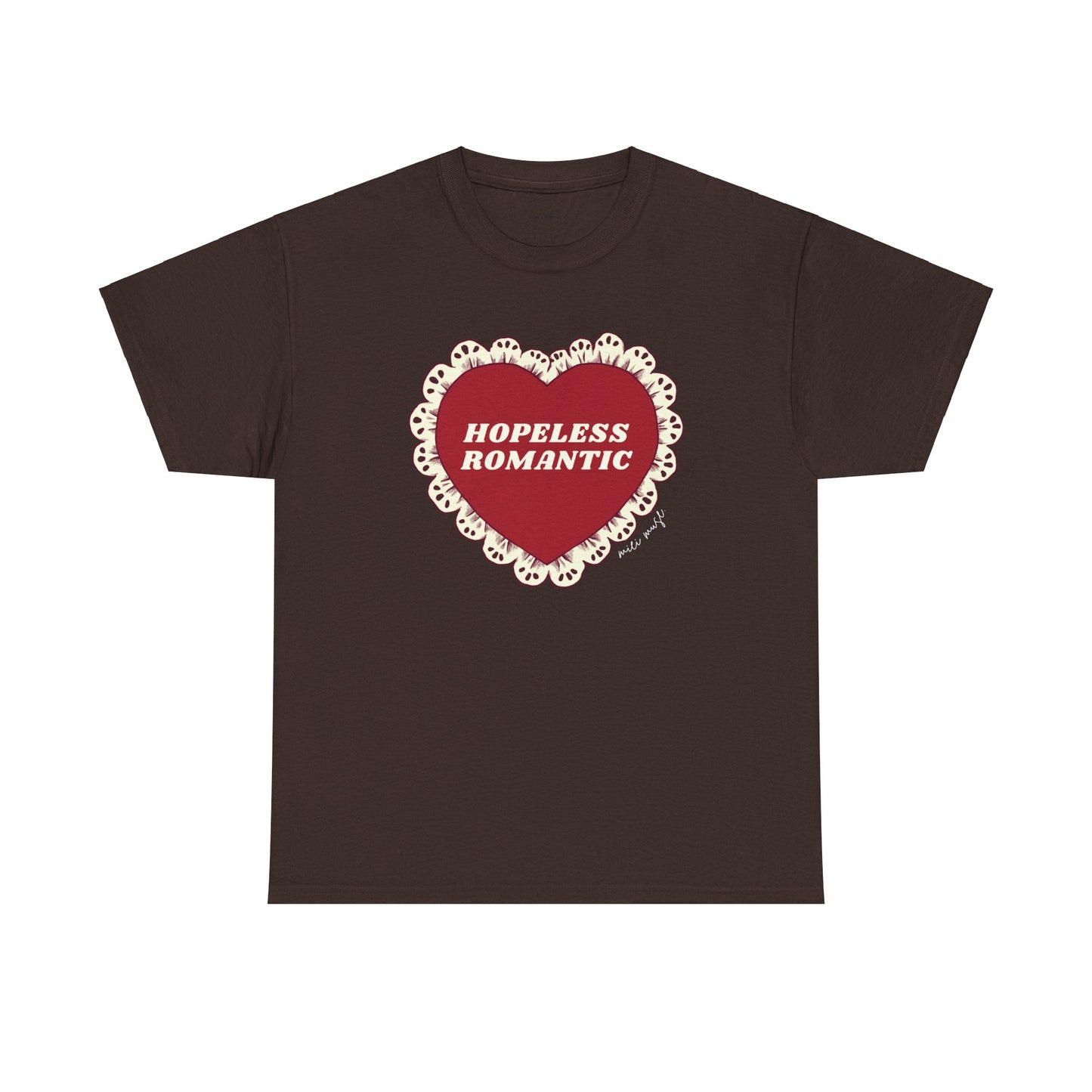 Hopeless Romantic Classic Tee