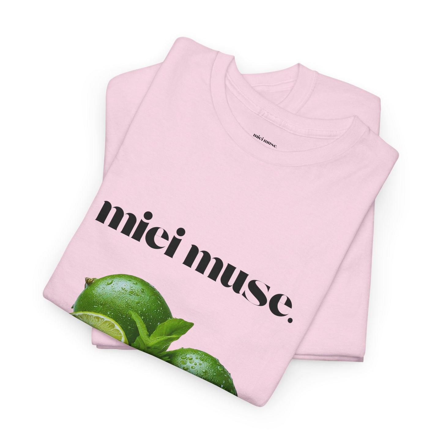 Miei Lime Classic Tee