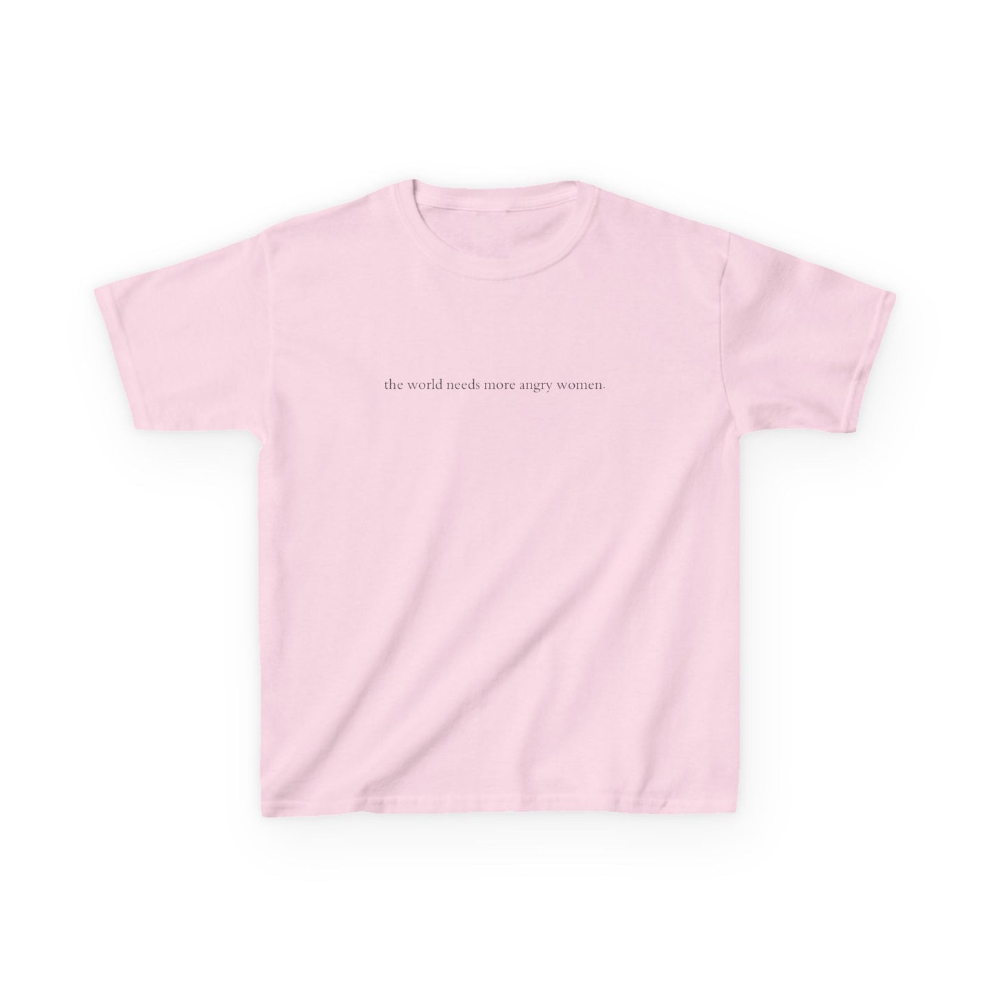 Angry Women Baby Tee